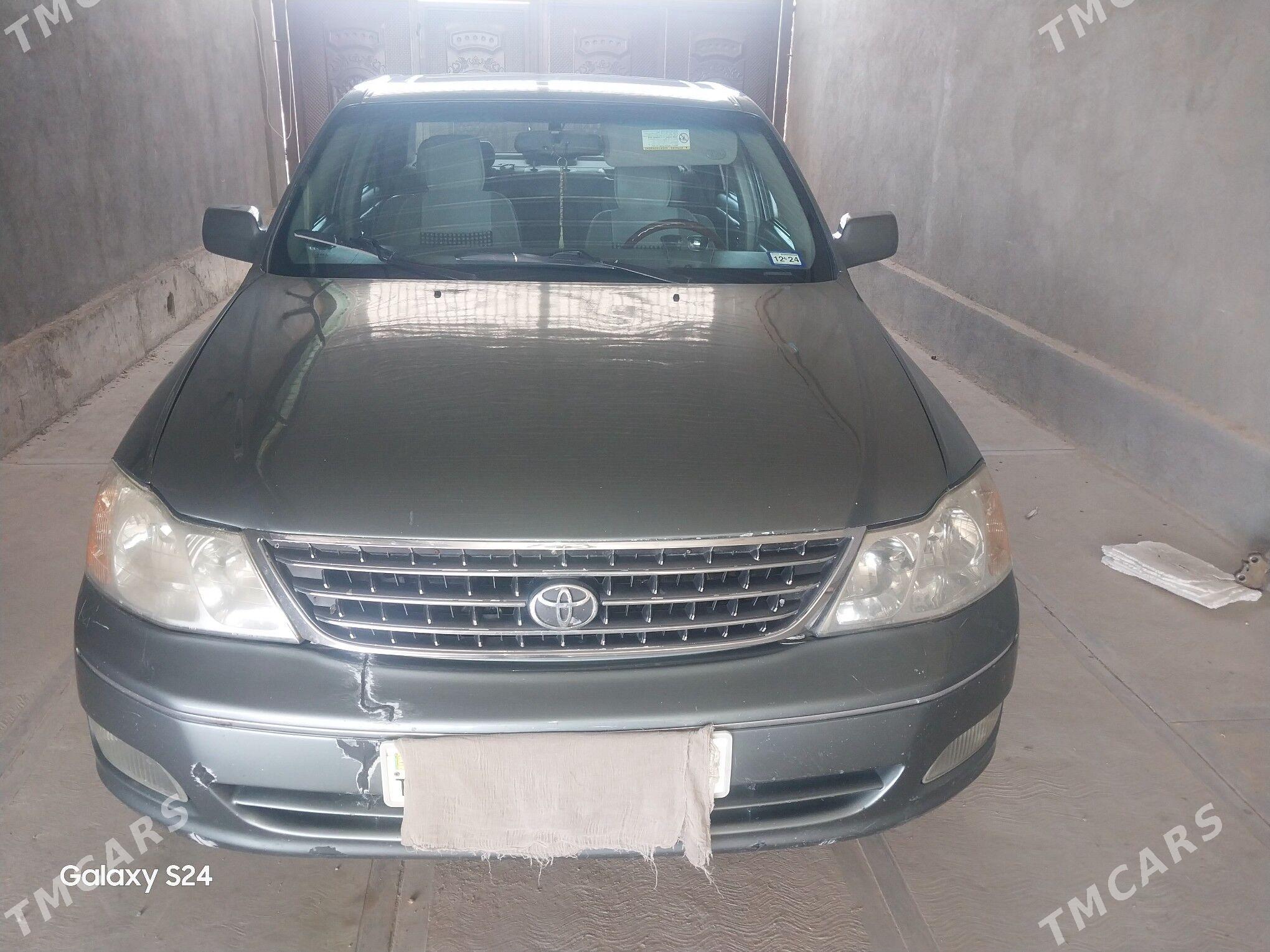 Toyota Avalon 2002 - 220 000 TMT - Magdanly - img 1