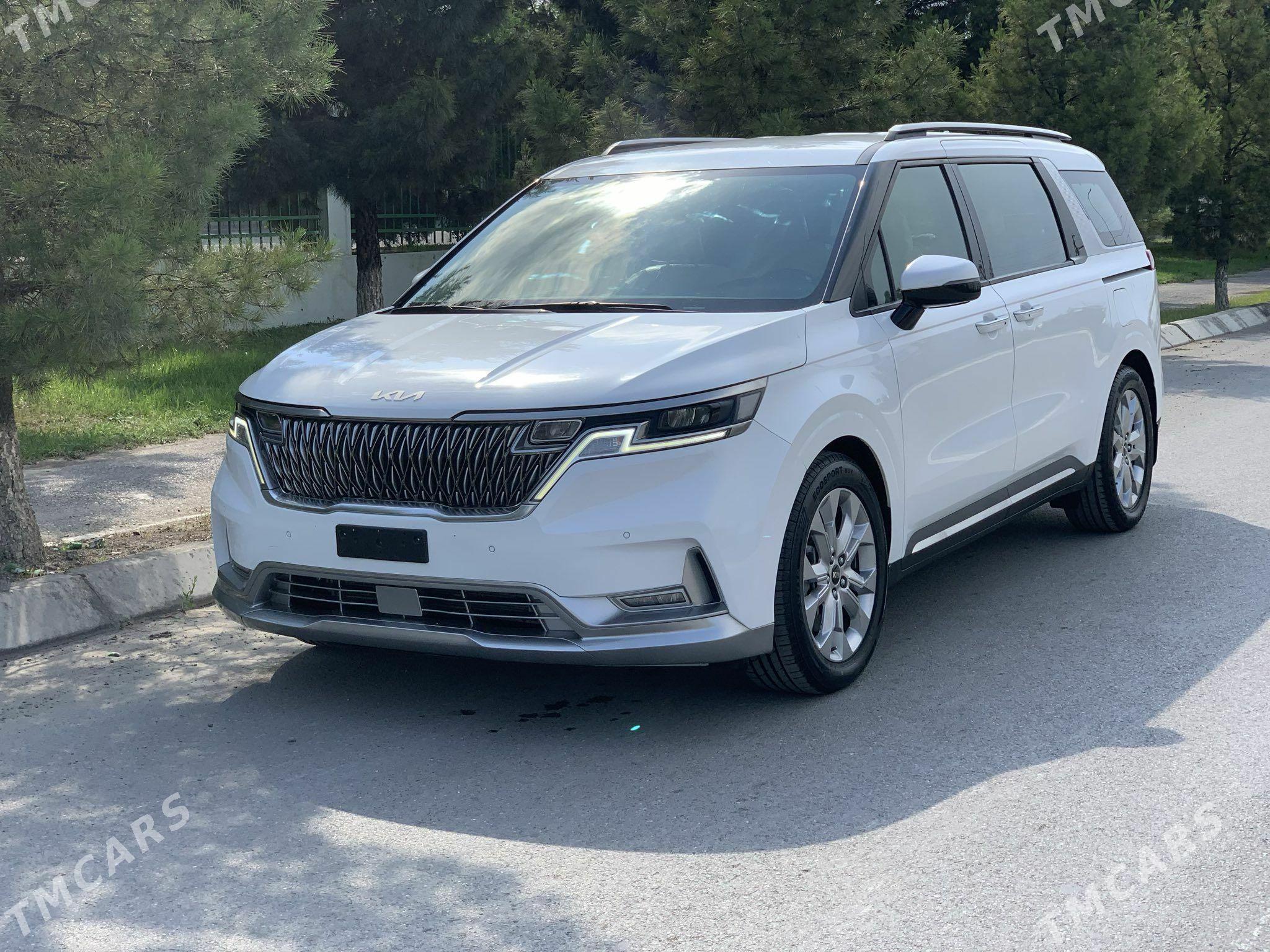 Kia Carnival 2022 - 620 000 TMT - Ашхабад - img 1