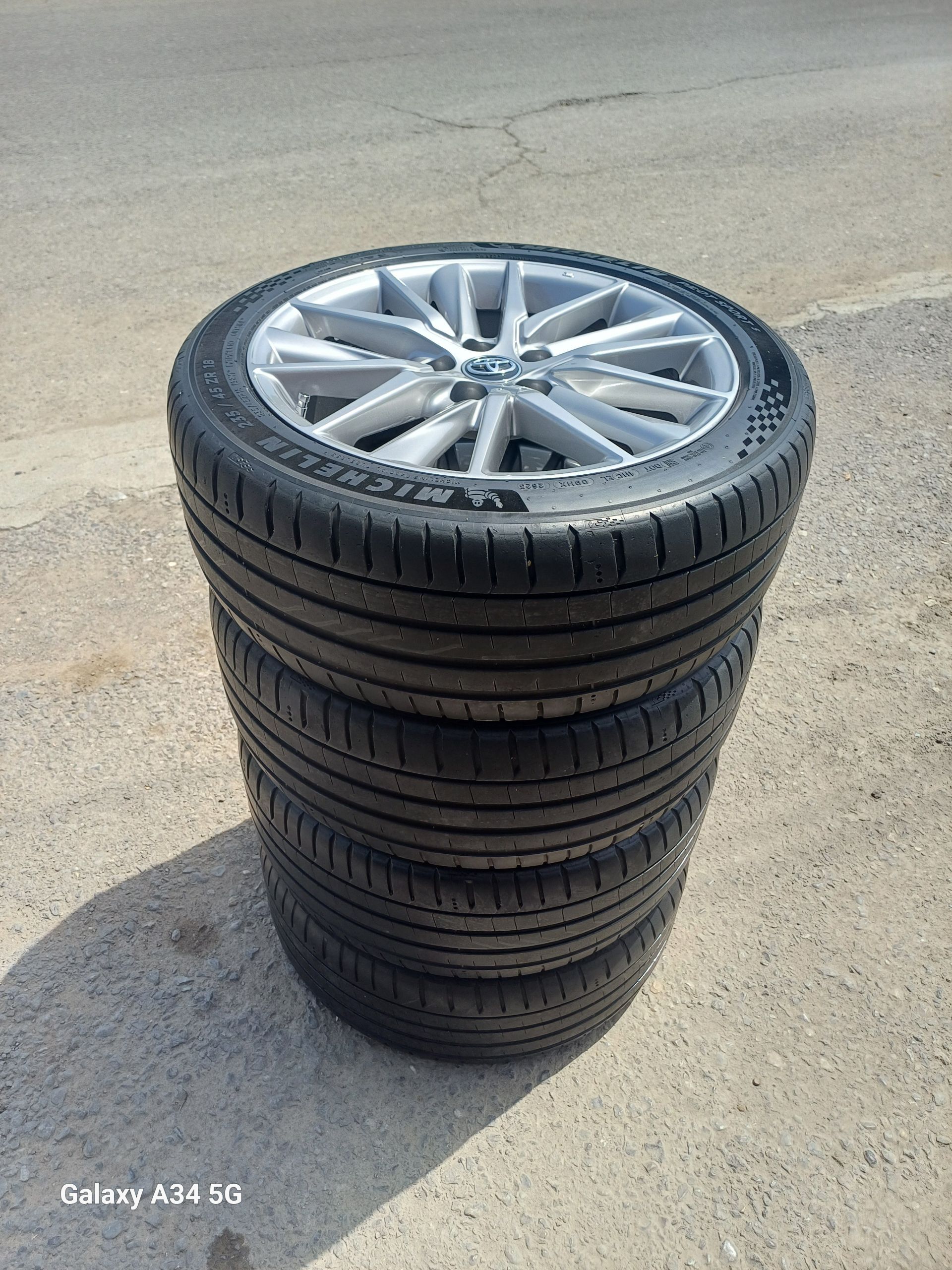 18 lik CAMRY 13 500 TMT - Aşgabat - img 1