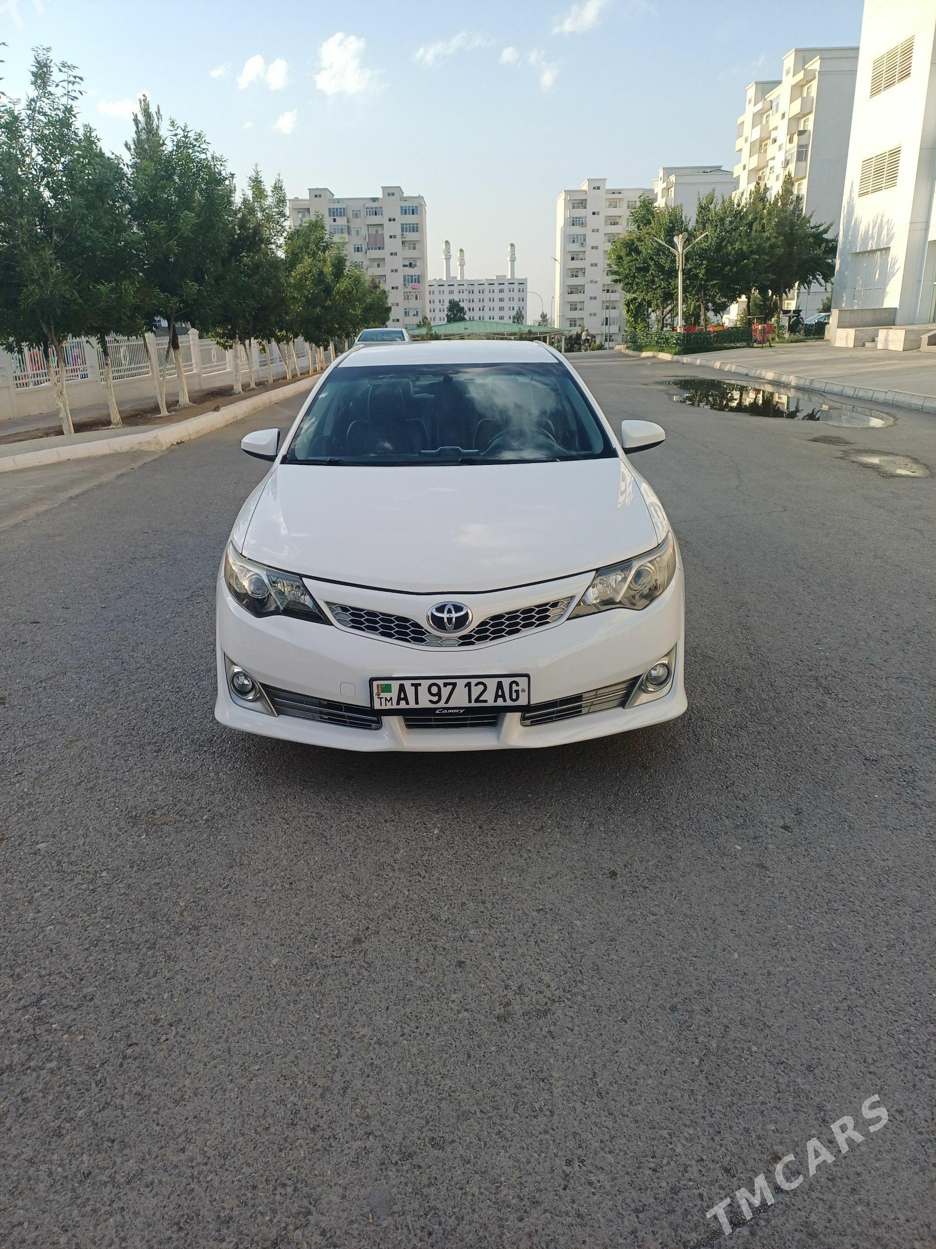 Toyota Camry 2014 - 253 000 TMT - Мир 8 - img 1