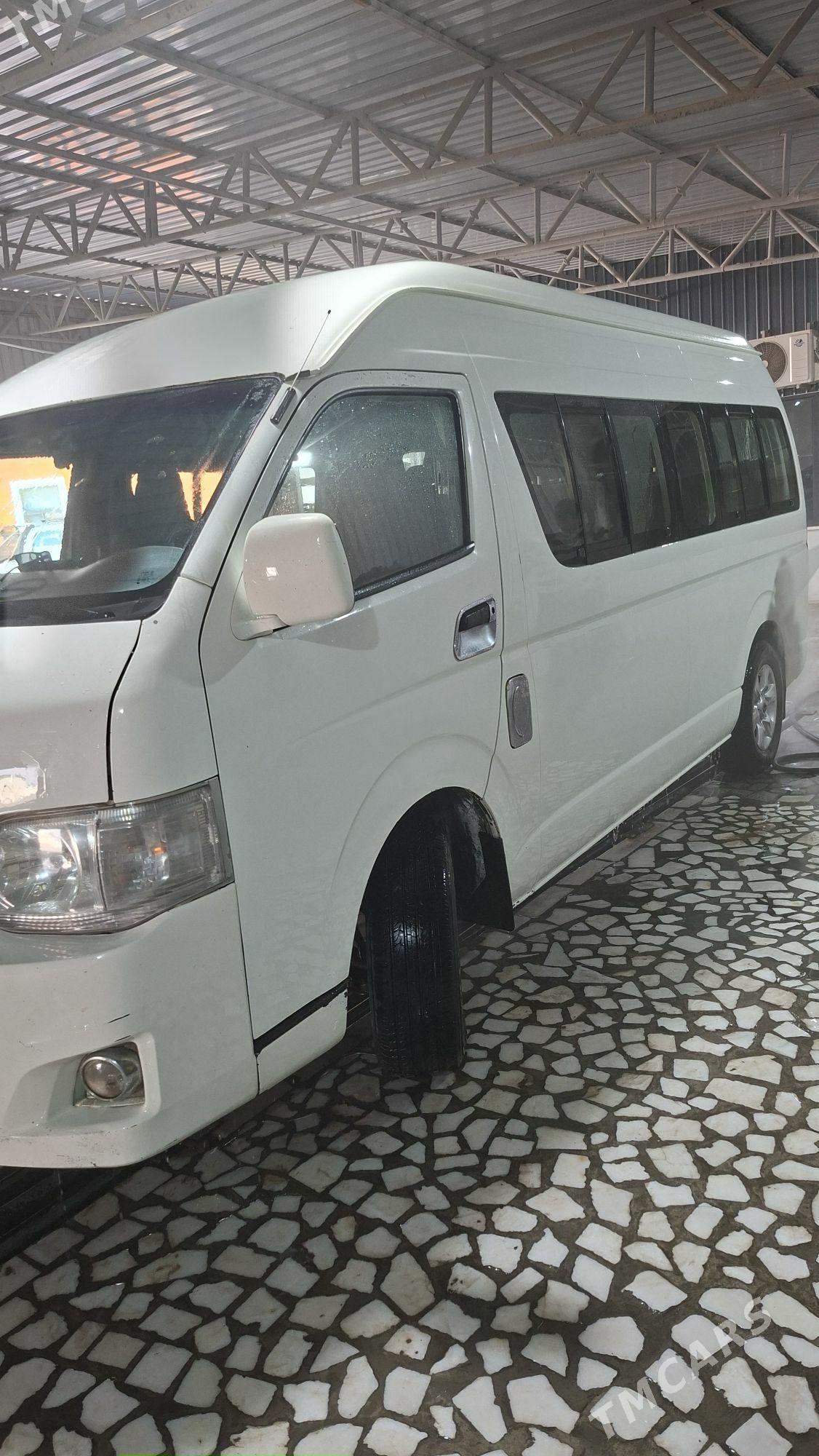 Toyota Hiace 2012 - 450 000 TMT - Байрамали - img 1