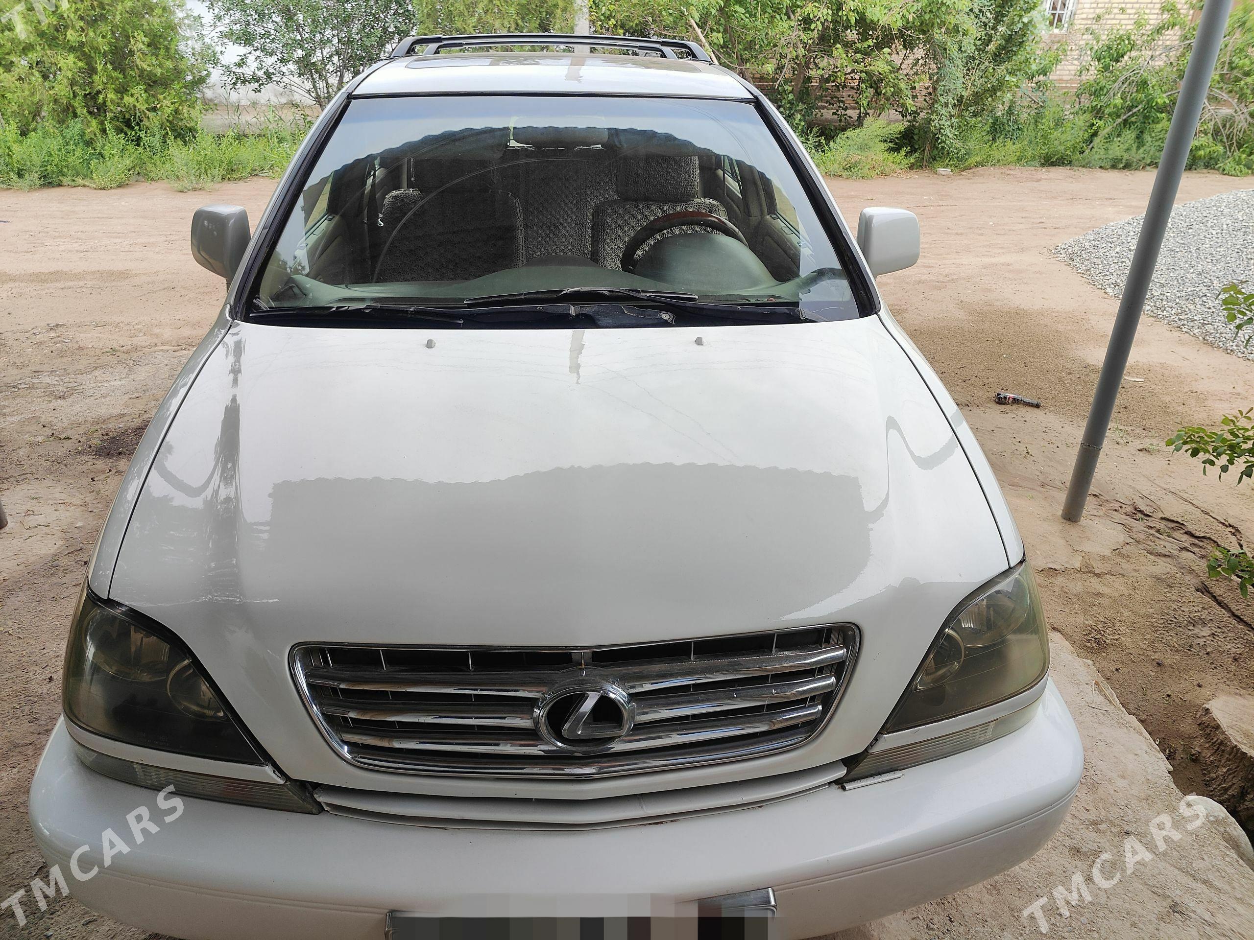 Lexus RX 300 2000 - 180 000 TMT - Akdepe - img 1