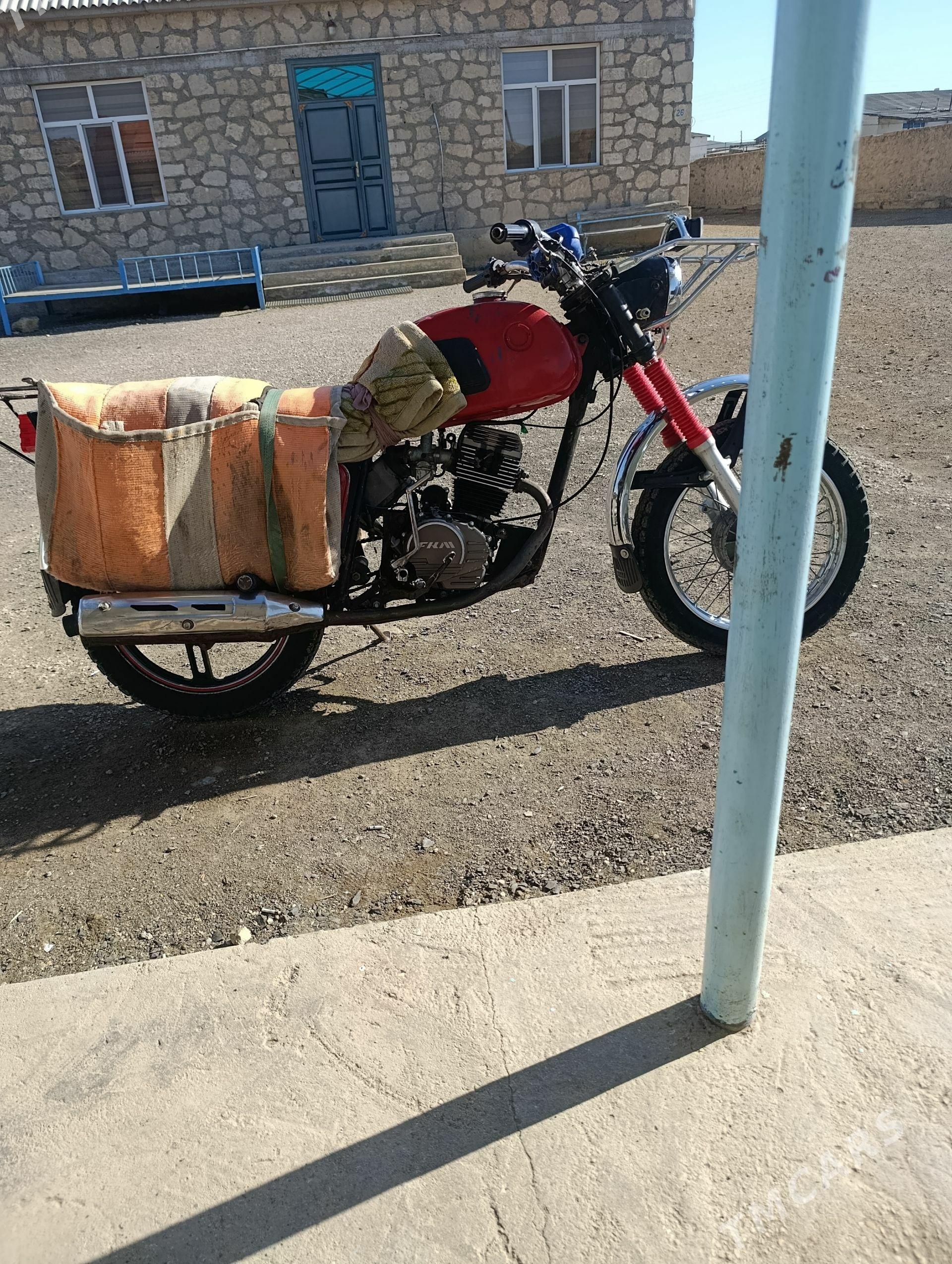 Fekon FK200-14G 1999 - 11 000 TMT - Джебел - img 1
