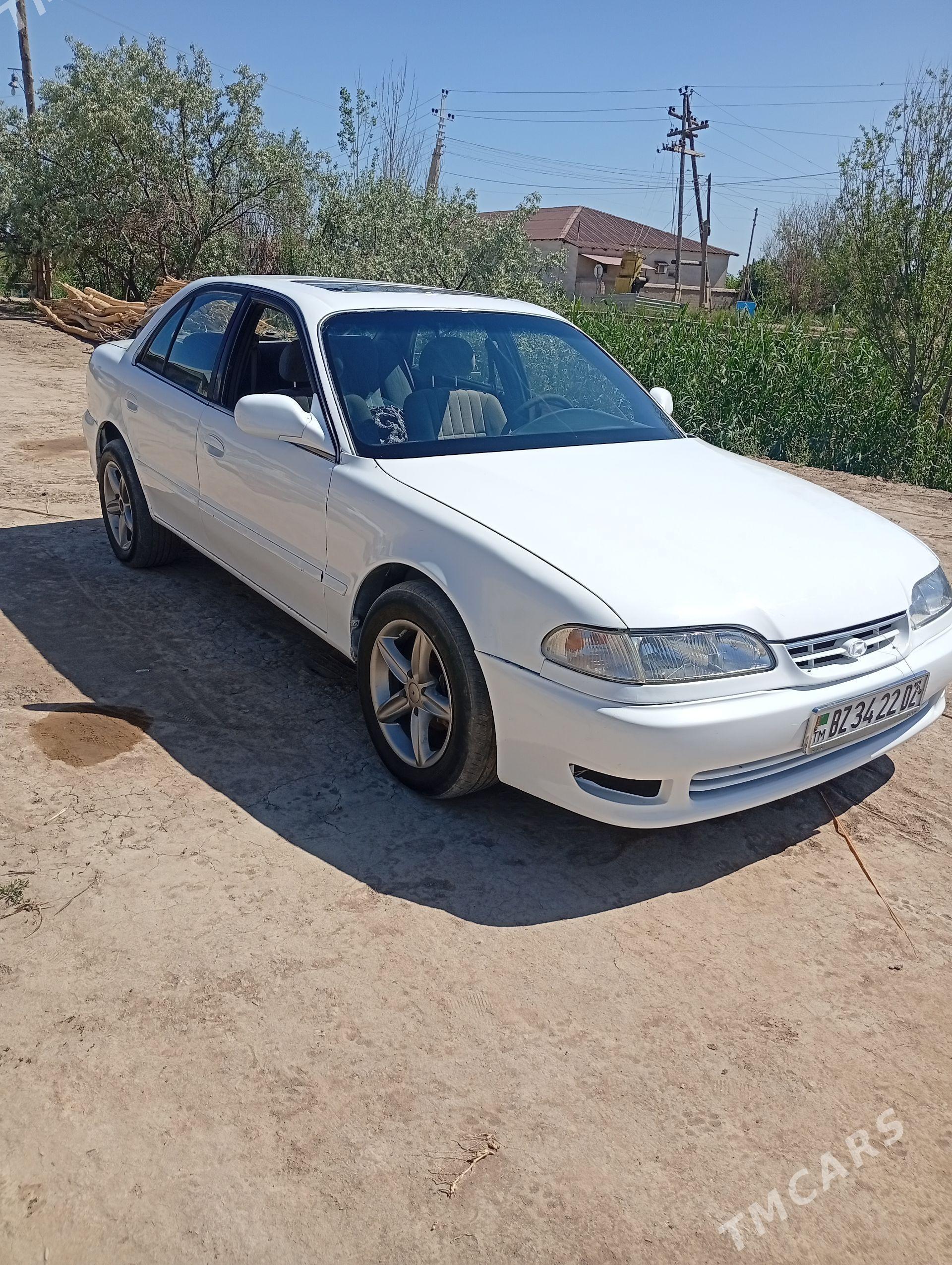 Hyundai Sonata 1995 - 24 000 TMT - Дашогуз - img 1