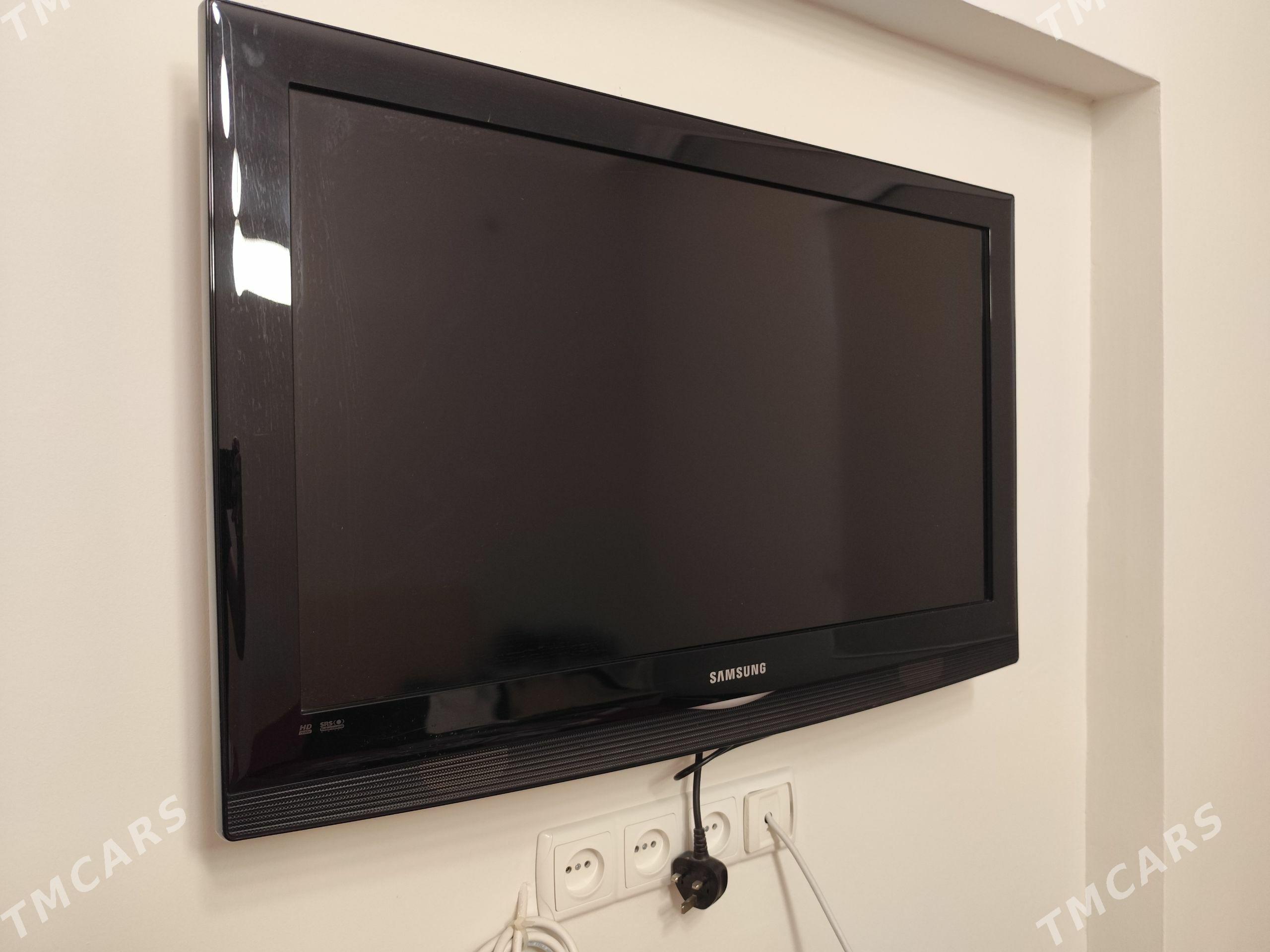 Телевизор SAMSUNG 32" - Ашхабад - img 1