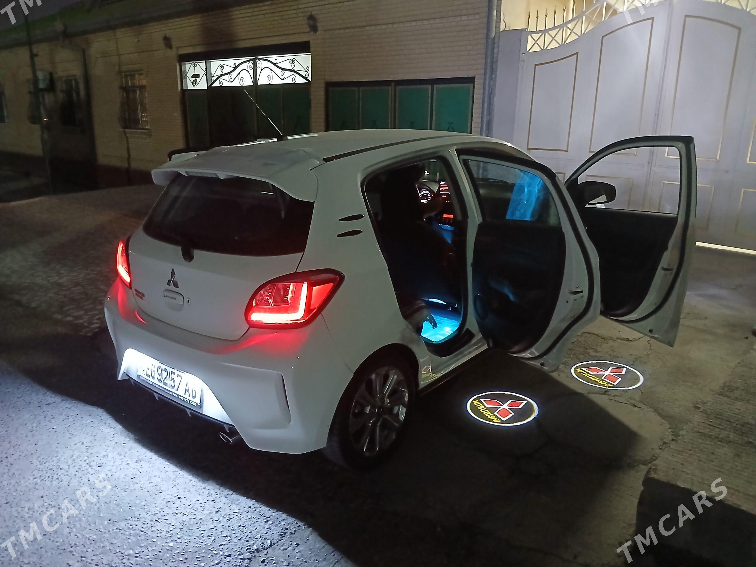 Mitsubishi Mirage 2020 - 145 000 TMT - Köşi - img 1
