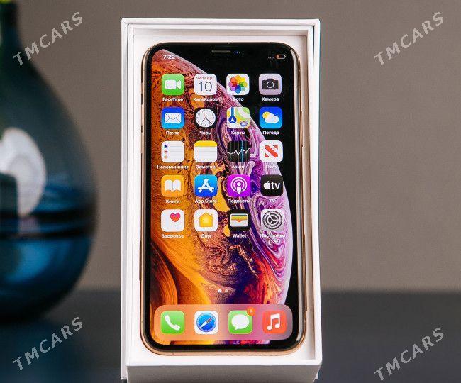 iPHONE XS 256GB LL/A - Дашогуз - img 1