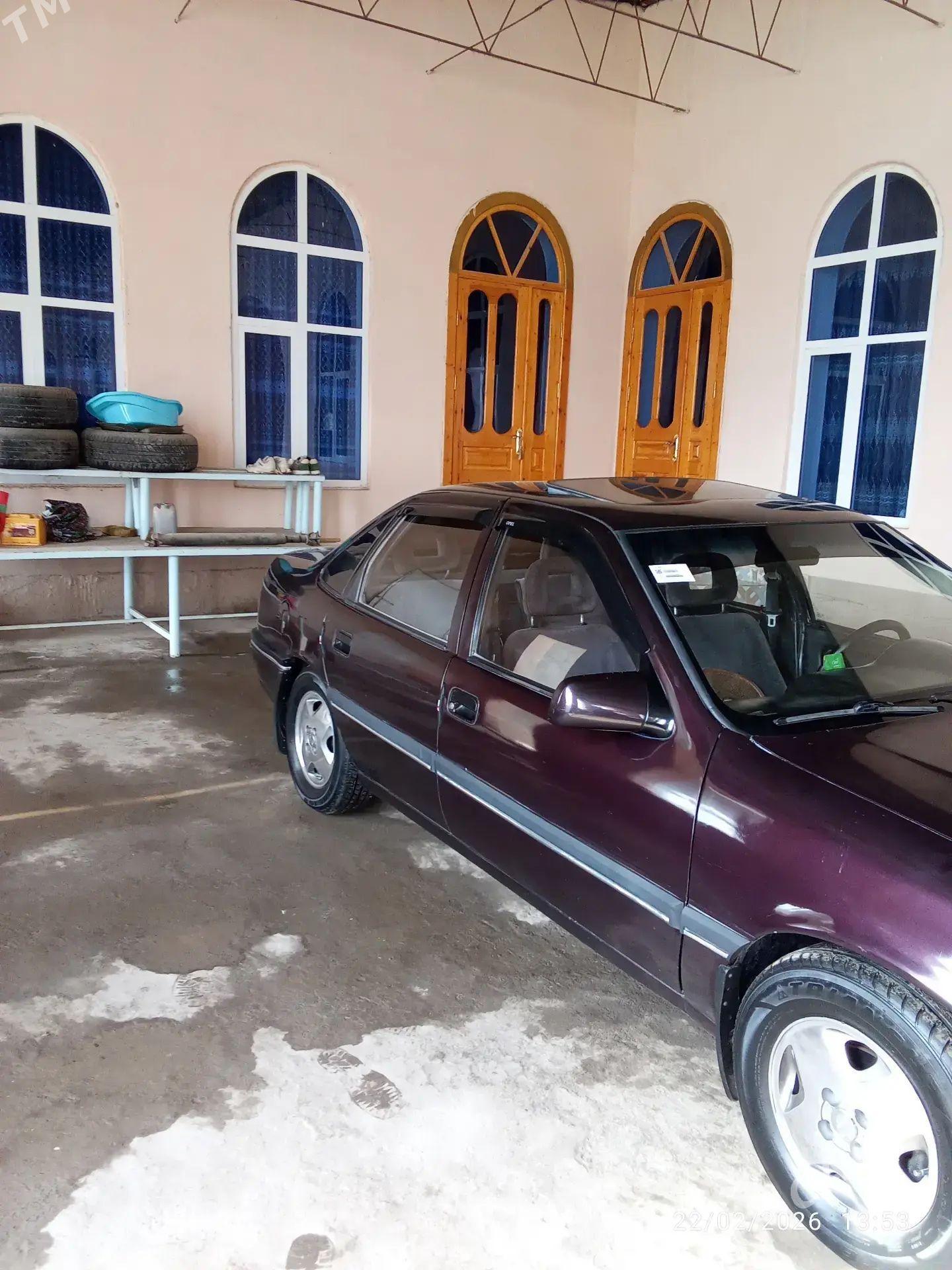 Opel Vectra 1991 - 35 000 TMT - Туркменабат - img 1