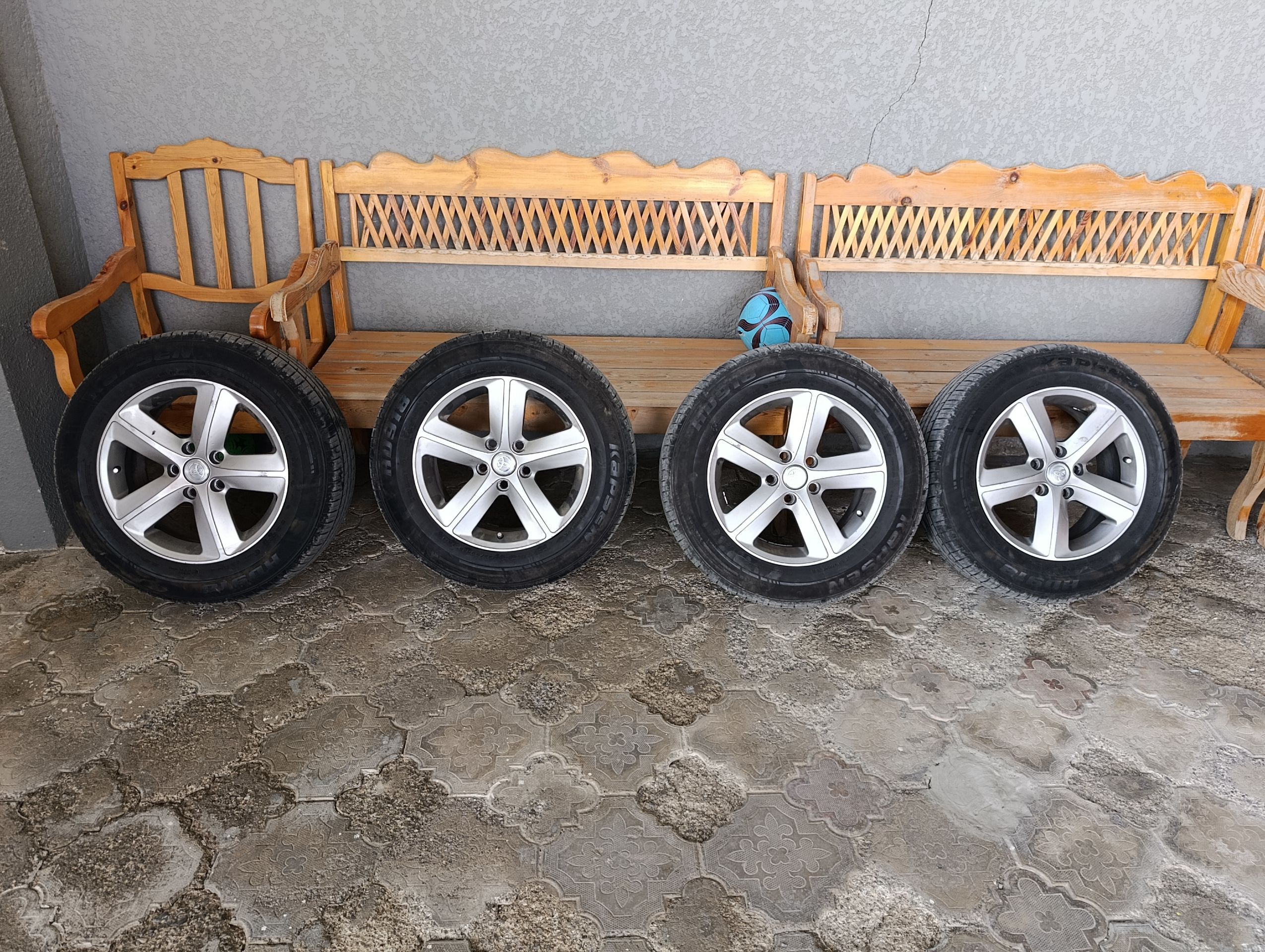 текер 4 500 TMT - Ашхабад - img 1