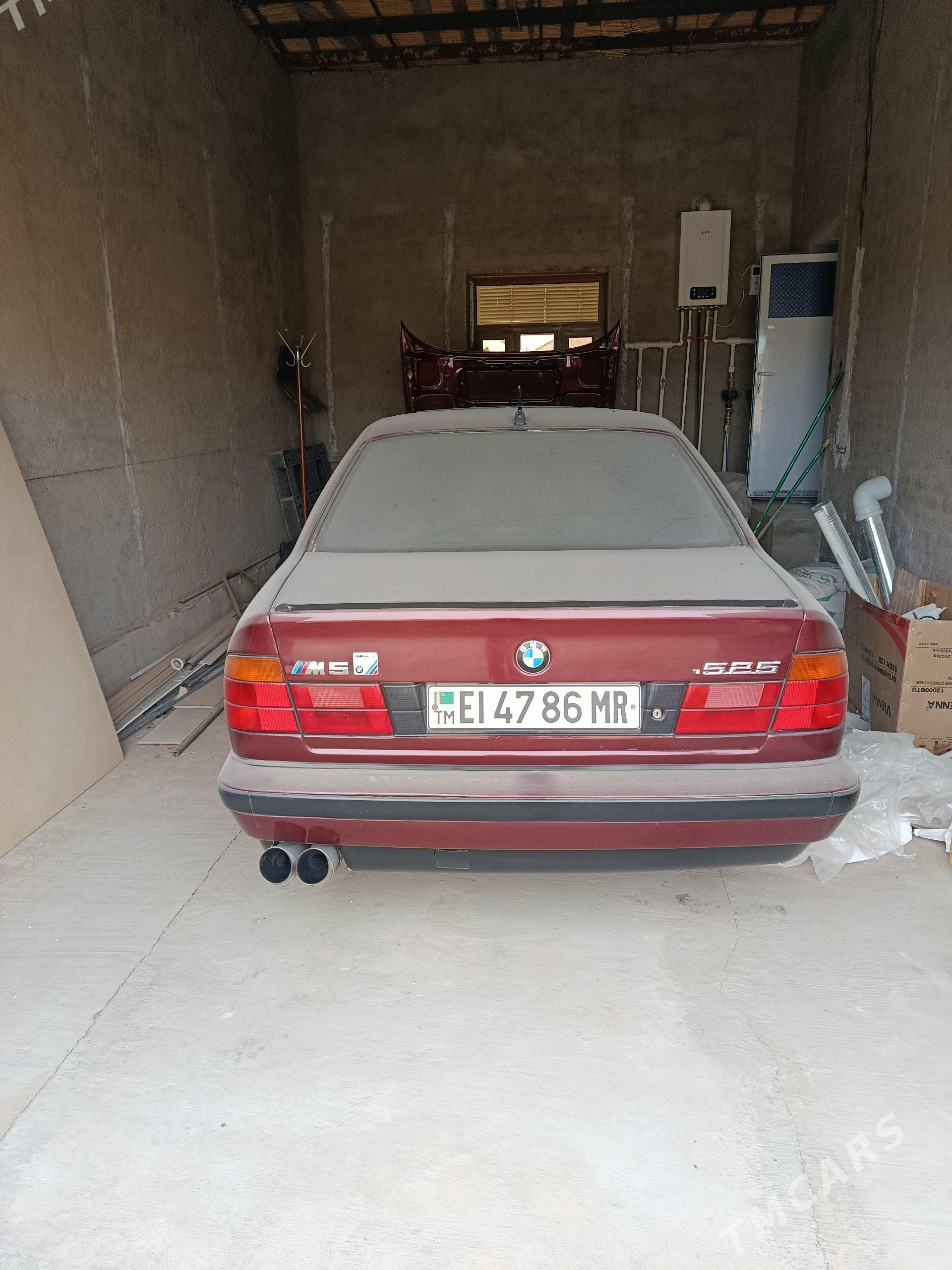 BMW 525 1992 - 67 000 TMT - Mary - img 1
