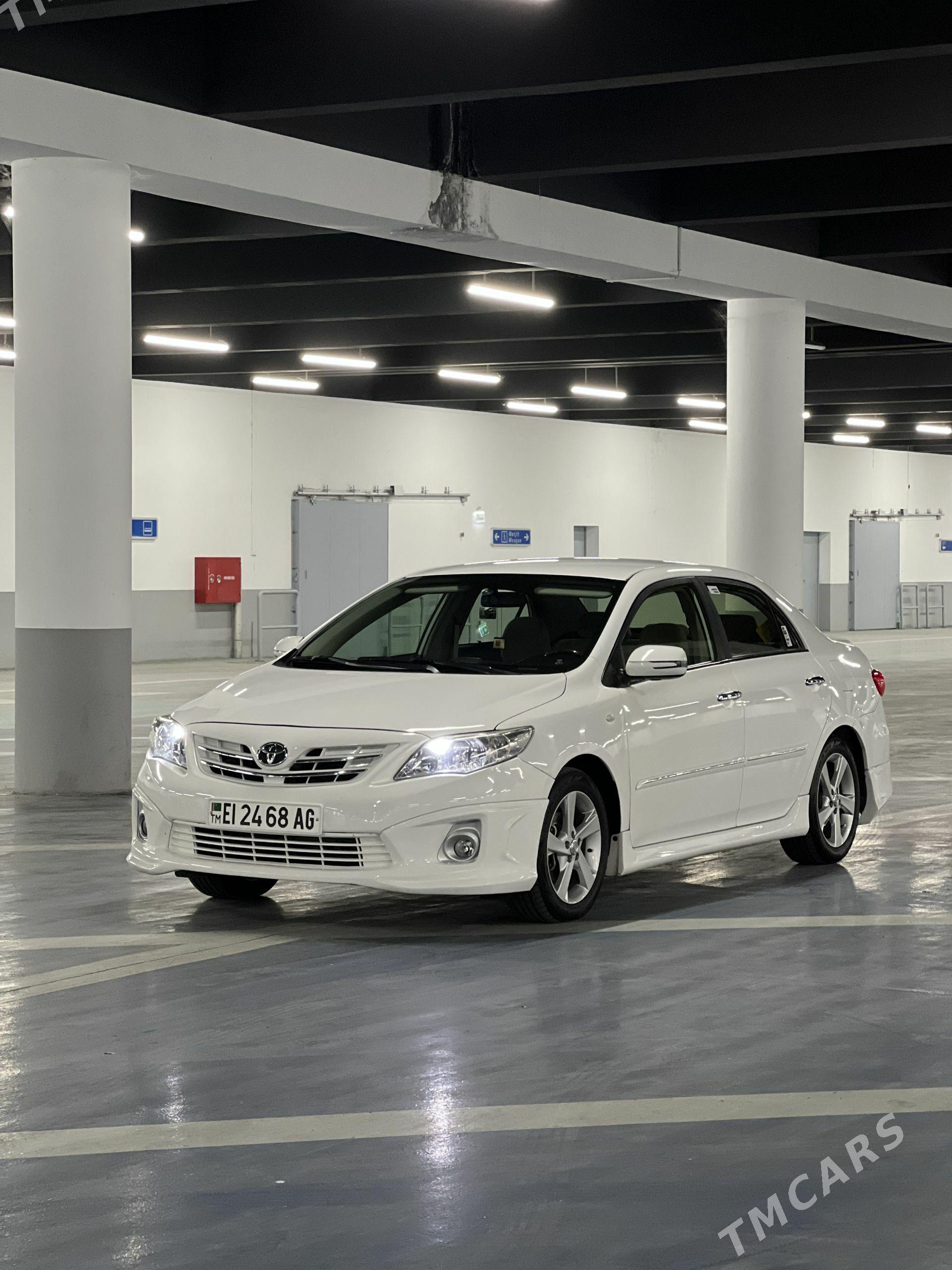 Toyota Corolla 2013 - 220 000 TMT - Ашхабад - img 1