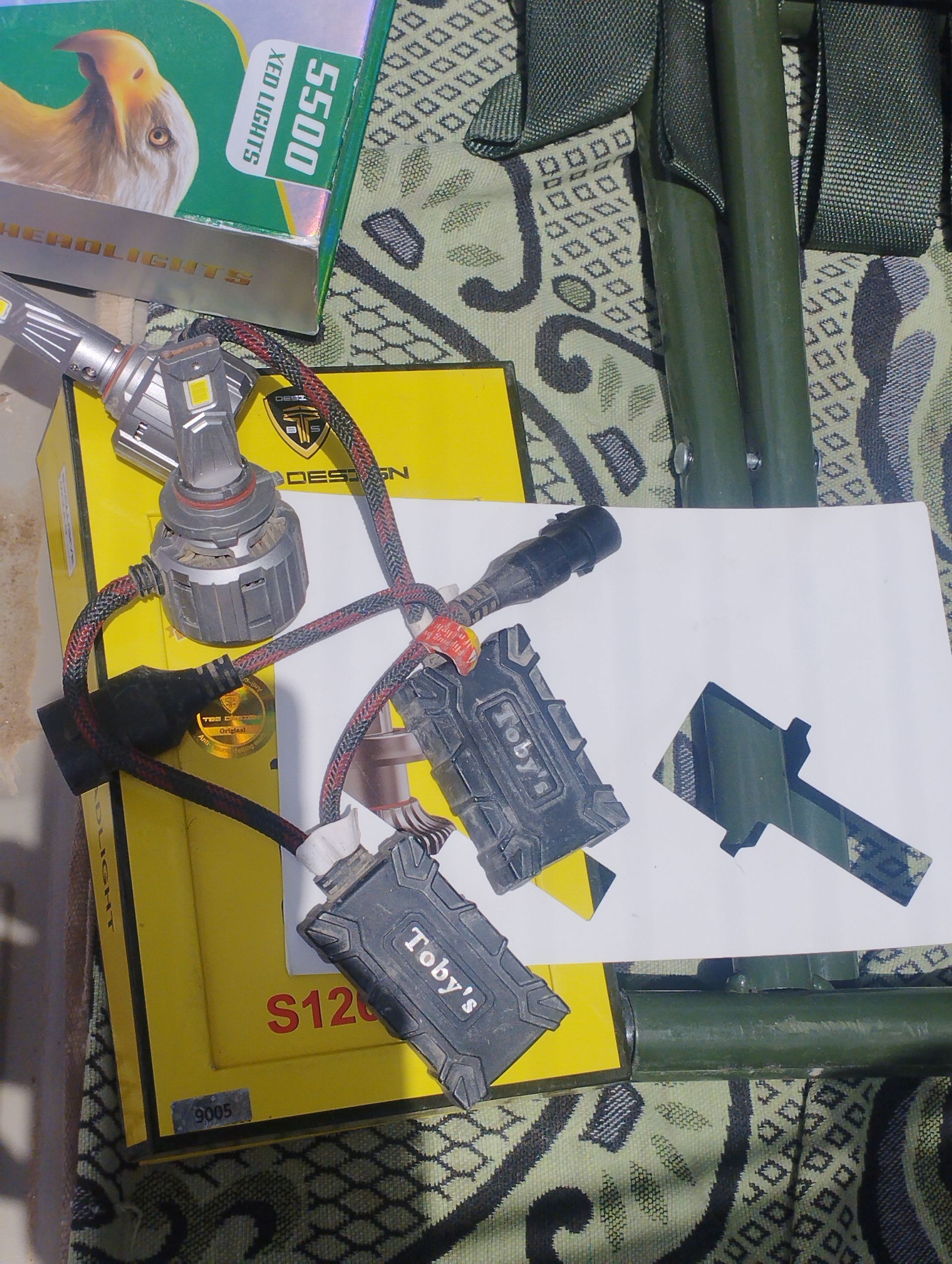 Toby s led 350 TMT - Aşgabat - img 1