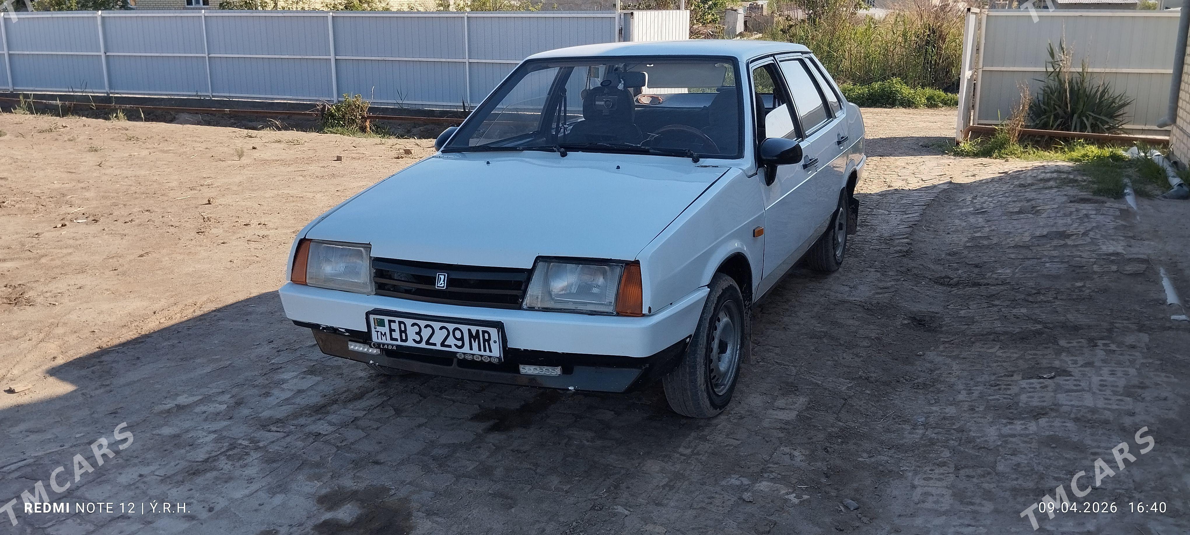 Lada 21099 2000 - 35 000 TMT - Murgap - img 1