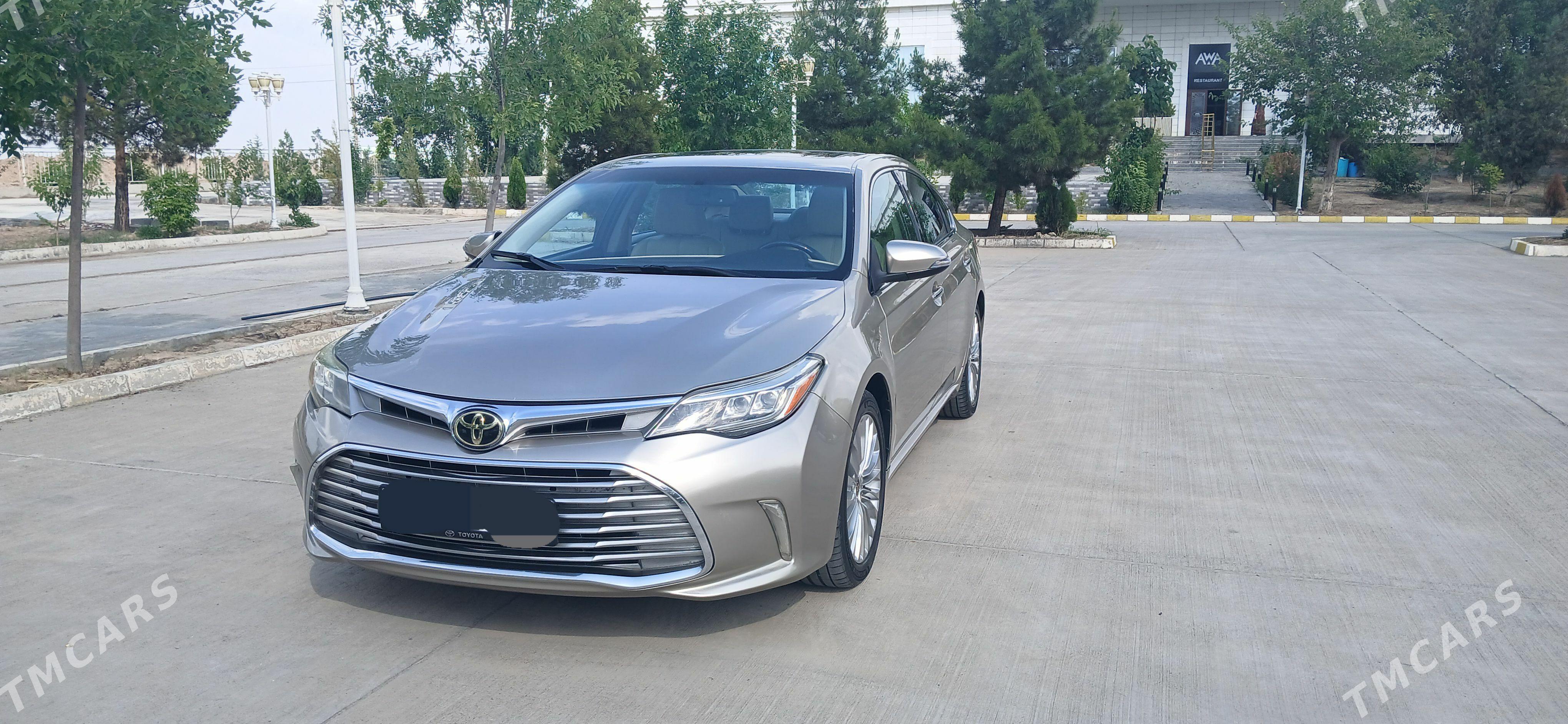 Toyota Avalon 2016 - 335 000 TMT - Ашхабад - img 1