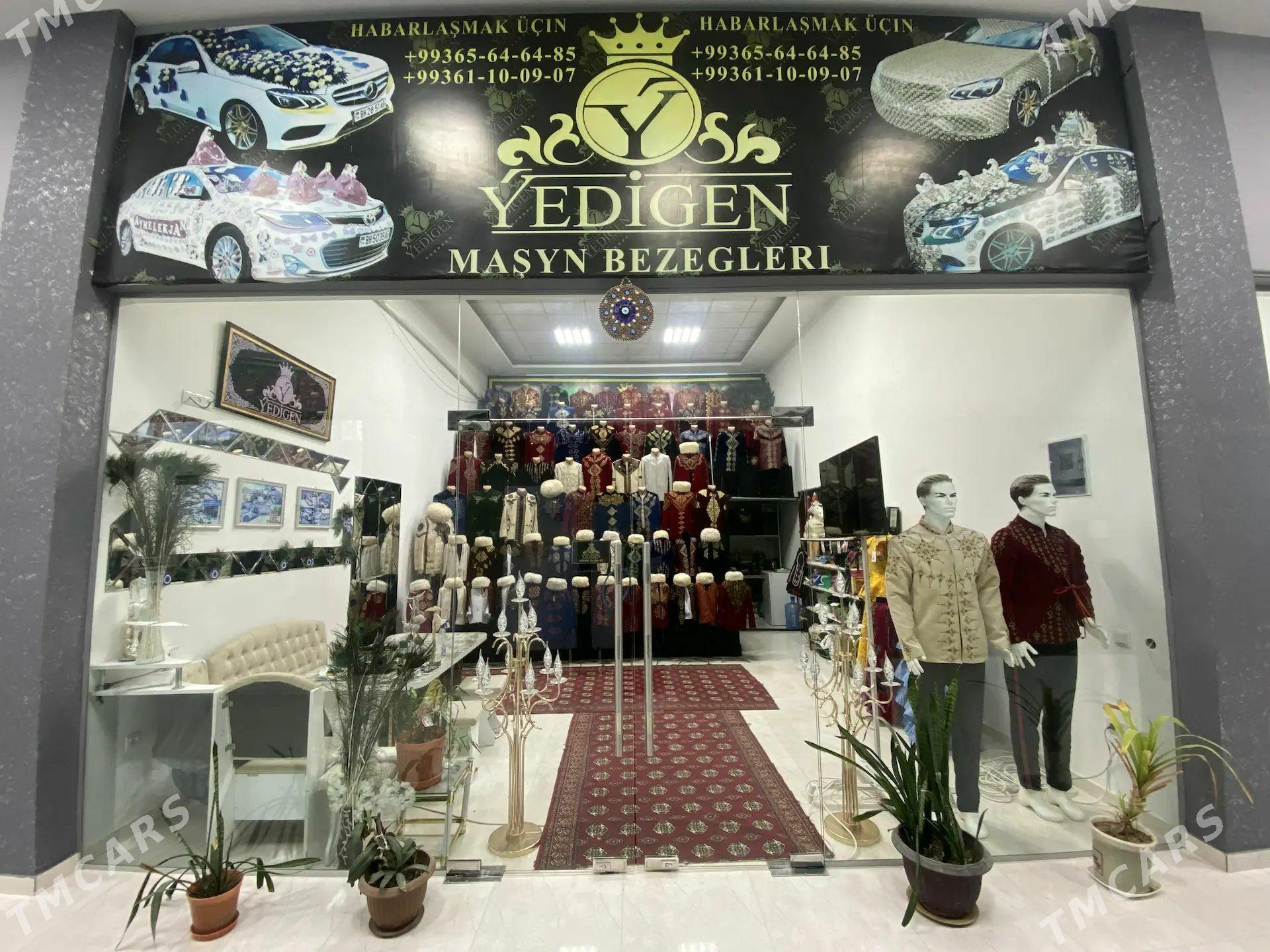 salon satlyk - Ашхабад - img 1