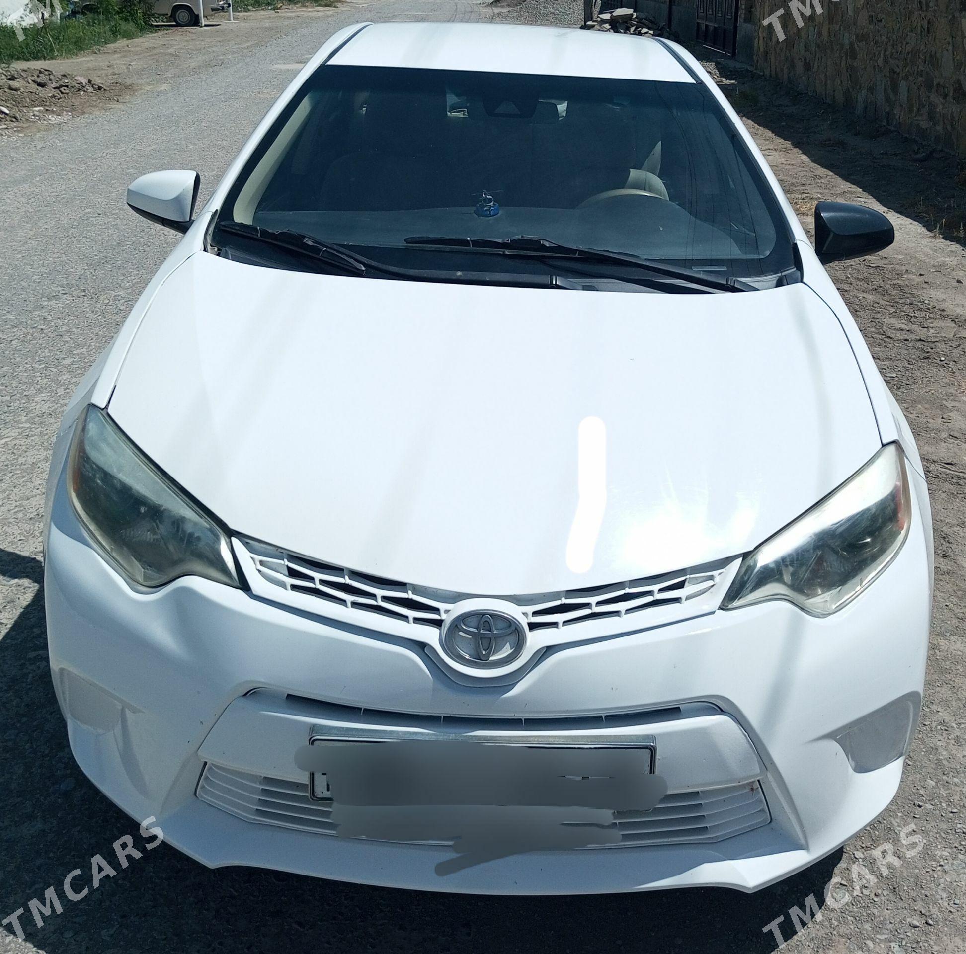 Toyota Corolla 2014 - 170 000 TMT - Köýtendag - img 1