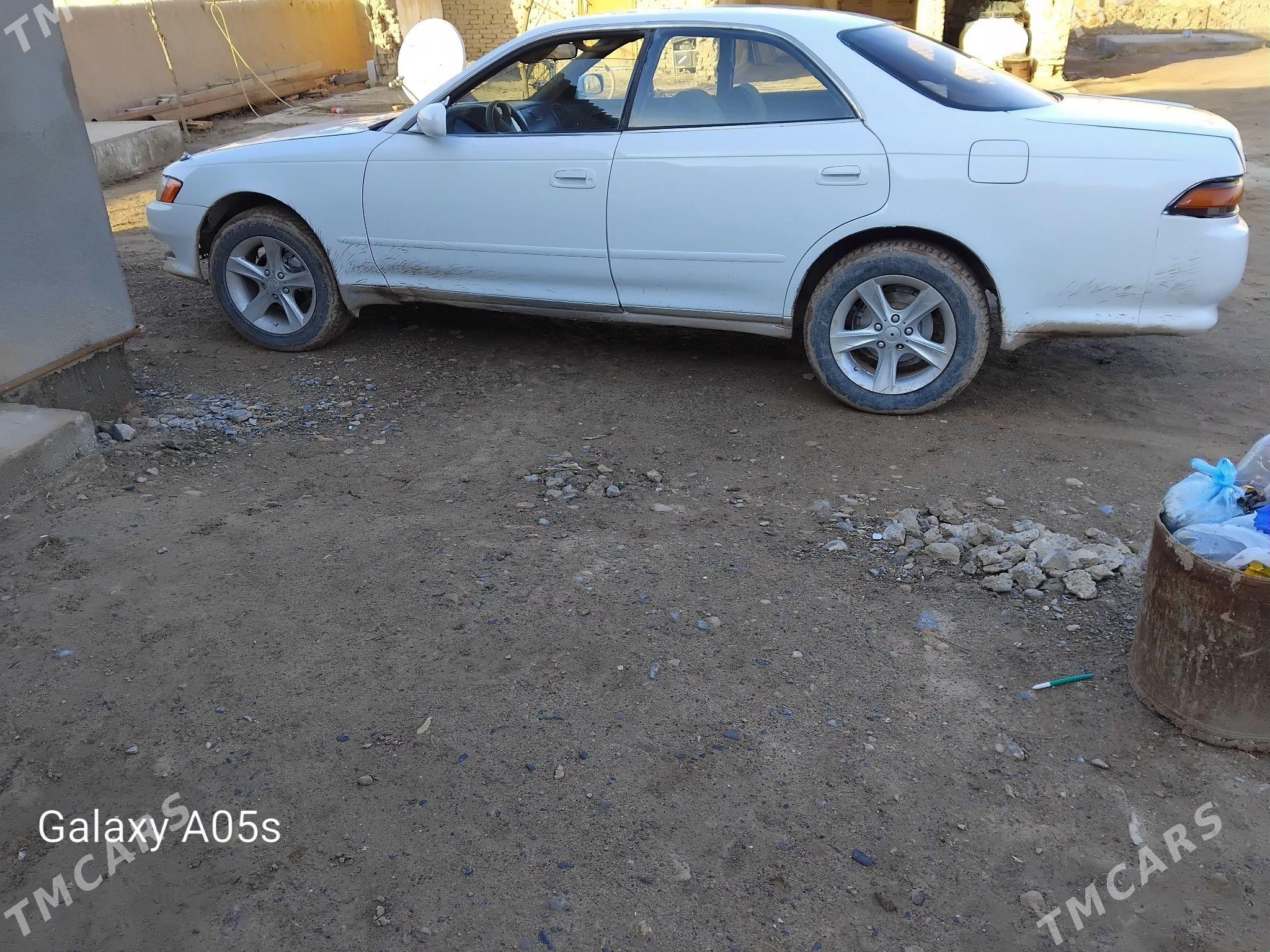 Toyota Mark II 1995 - 50 000 TMT - Tejen - img 1