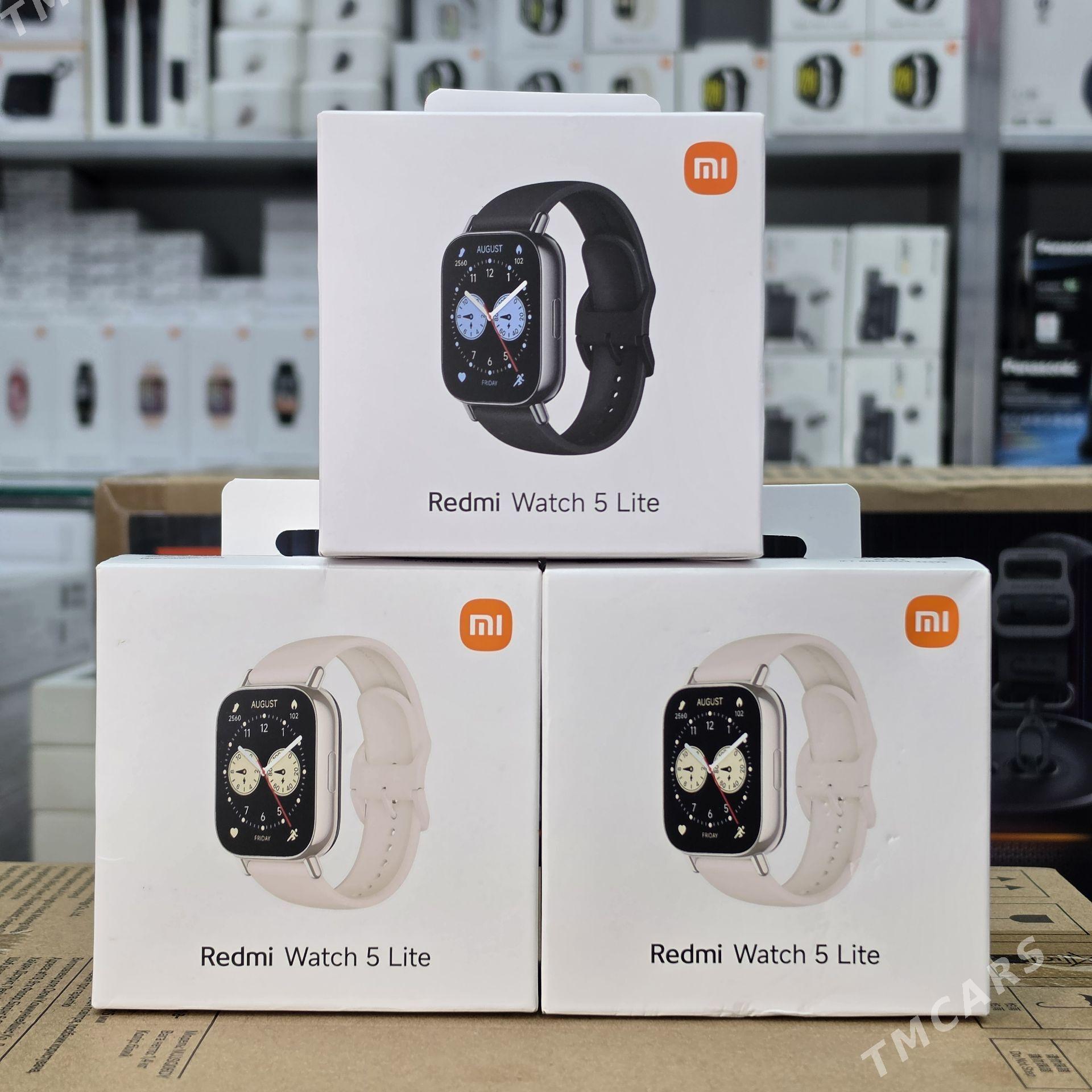 Redmi Watch 5 Lite - Garaşsyzlygyň 15 ýyllygy Söwda Merkezi - img 1