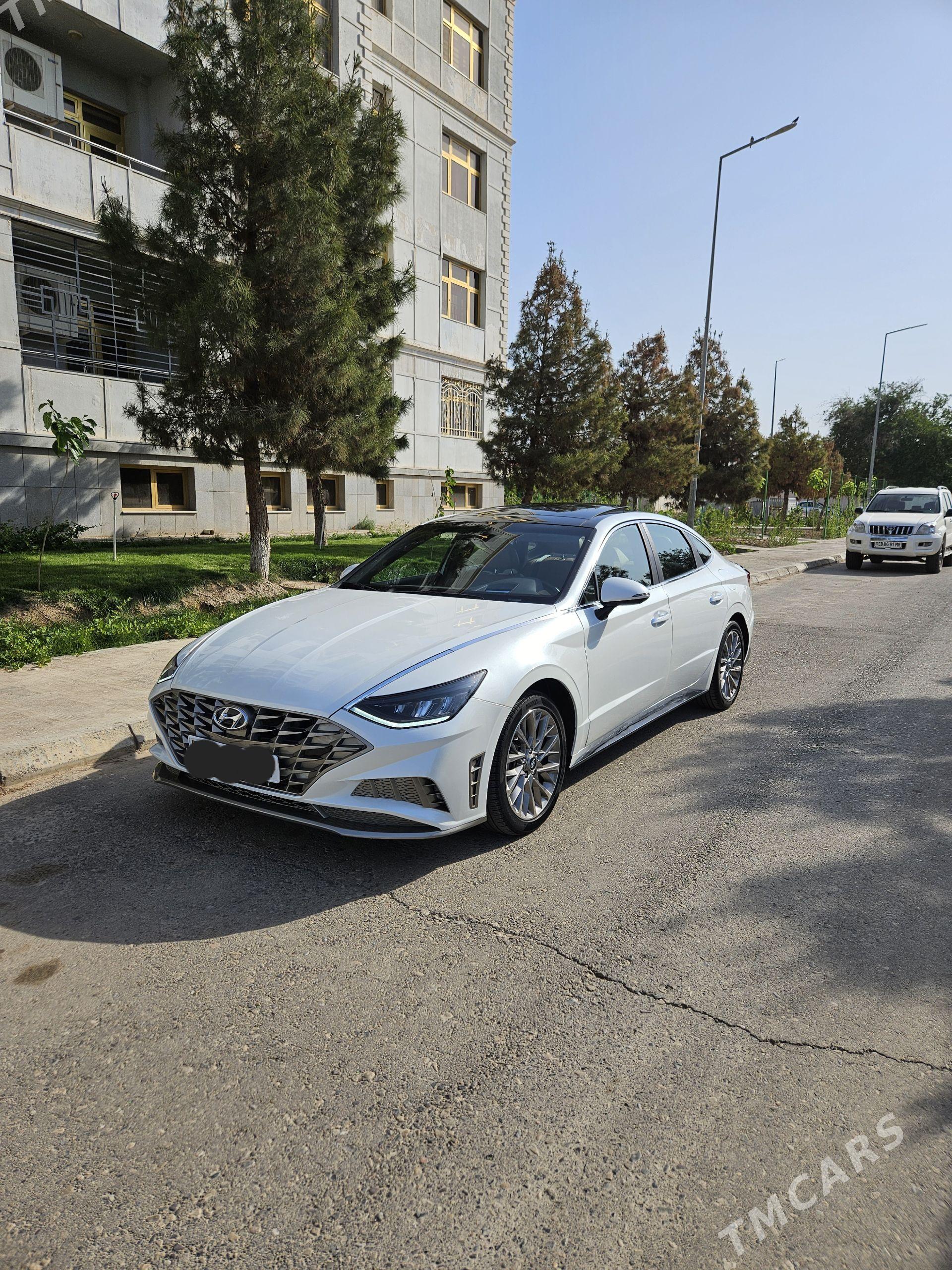 Hyundai Sonata 2020 - 320 000 TMT - Mary - img 1