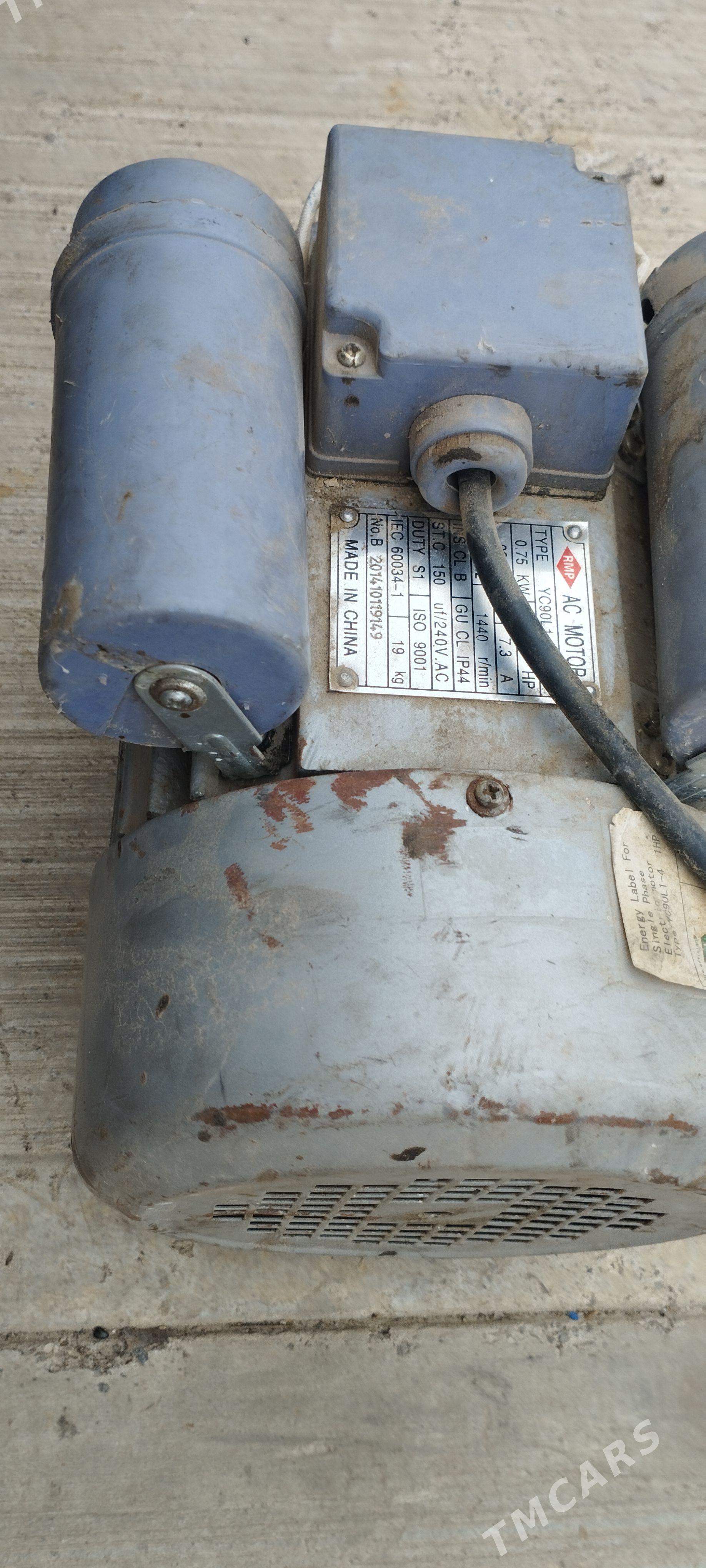 mator dwigatel 220v - Gökdepe - img 1