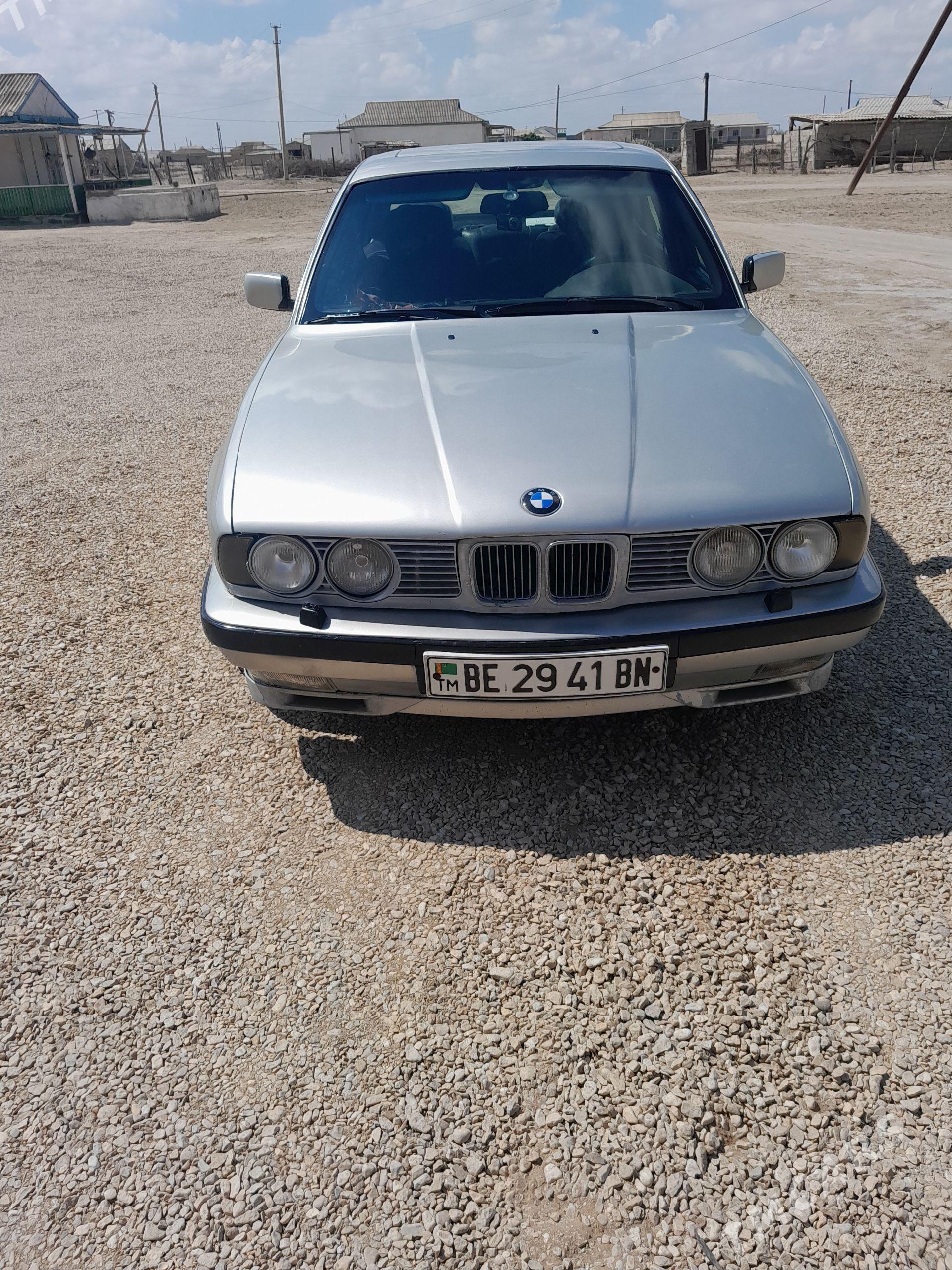 BMW 525 1993 - 90 000 TMT - Esenguly - img 1
