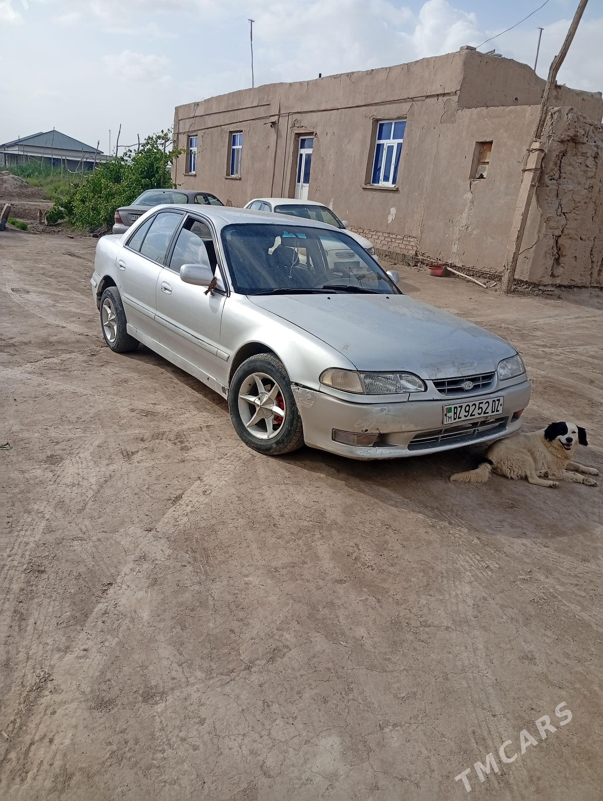 Hyundai Sonata 1995 - 30 000 TMT - Дашогуз - img 1