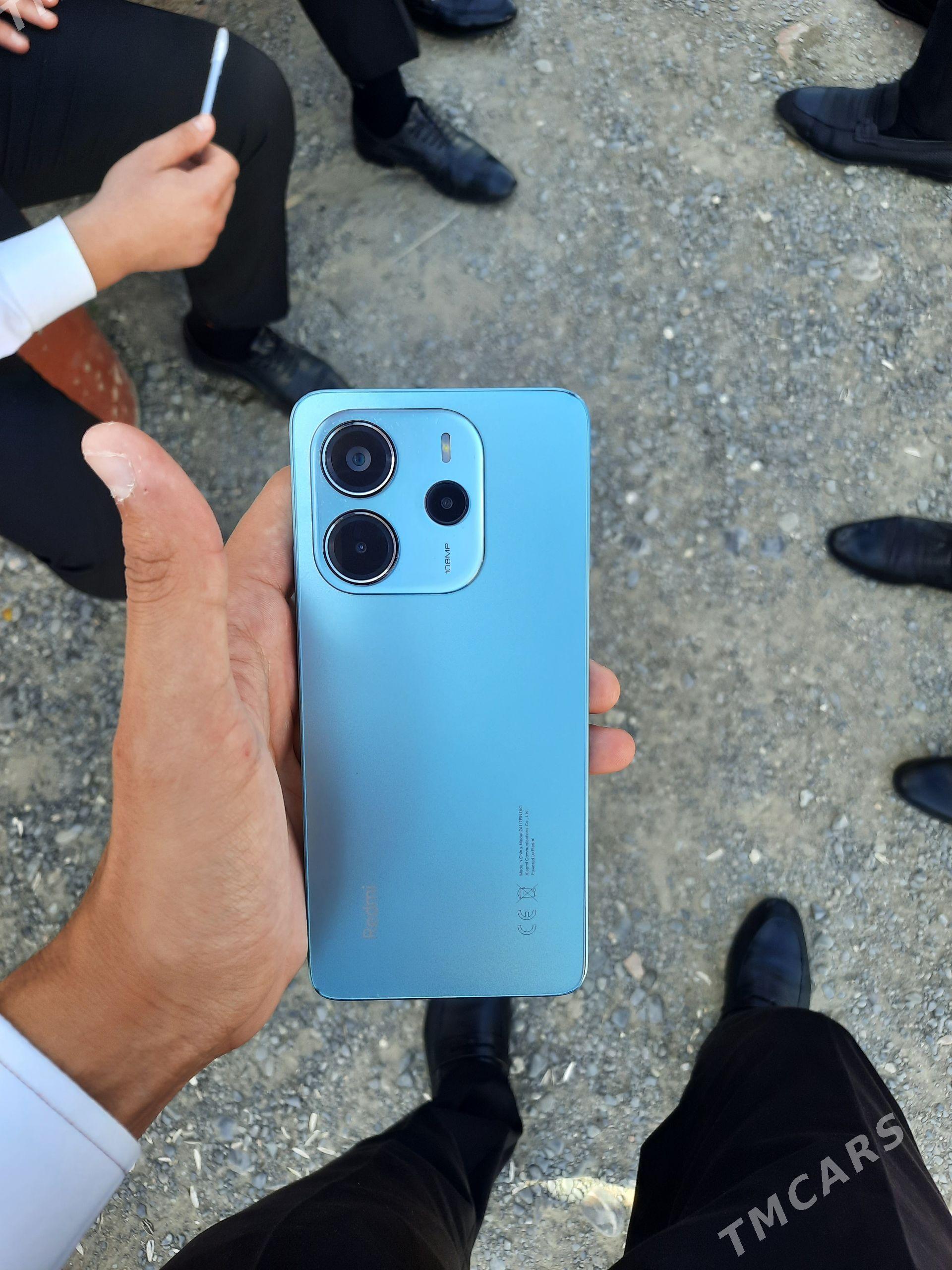 Redmi note14 - Гёкдепе - img 1