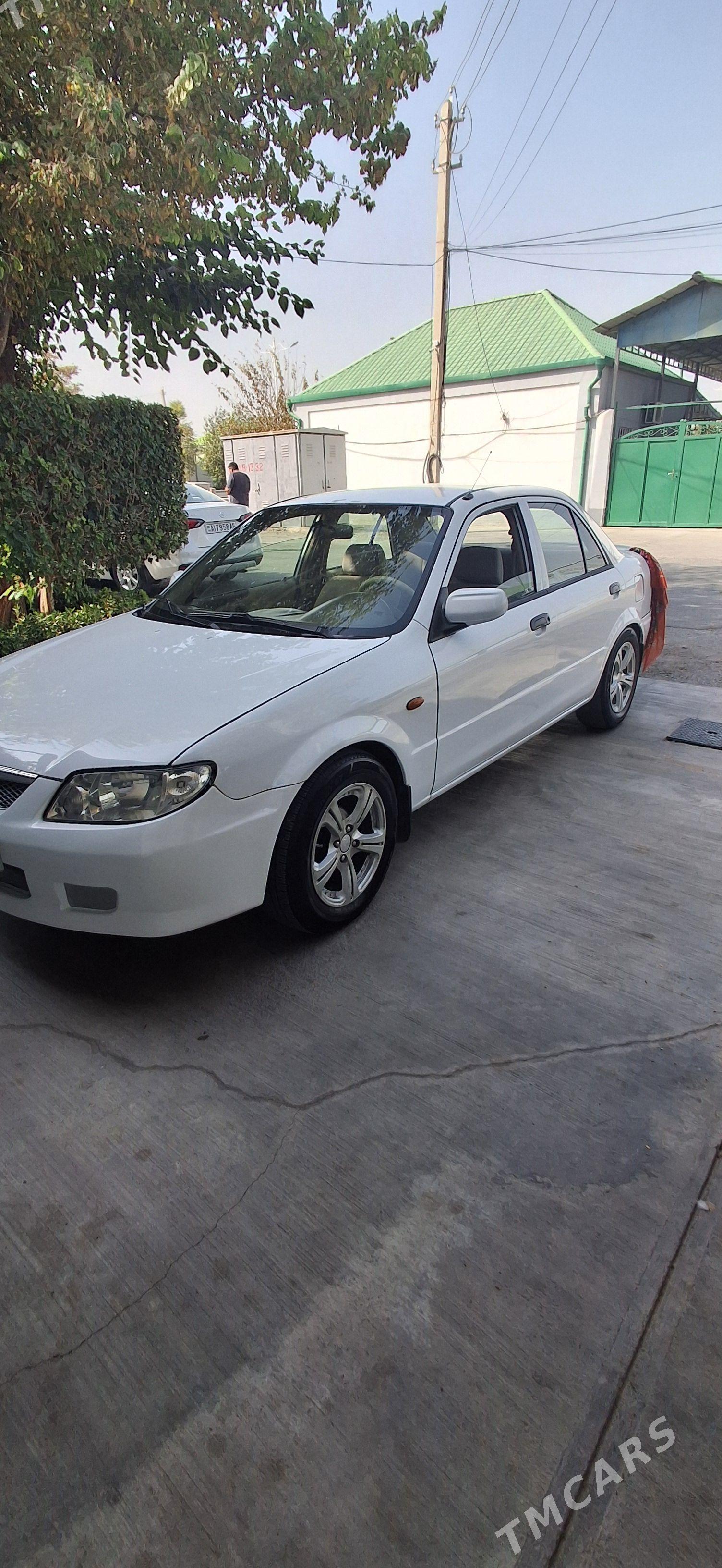 Mazda 323 1994 - 60 000 TMT - Hitrowka - img 1