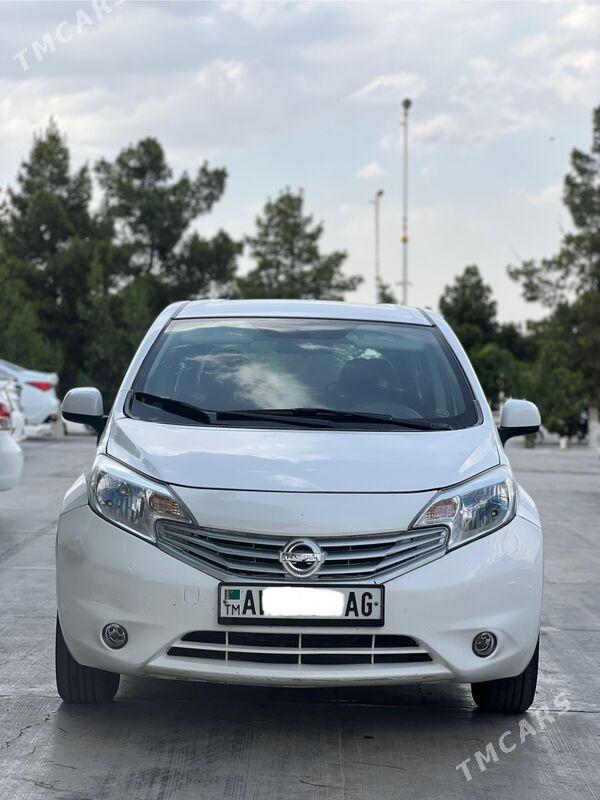 Nissan Versa Note 2013 - 136 000 TMT - Ашхабад - img 1