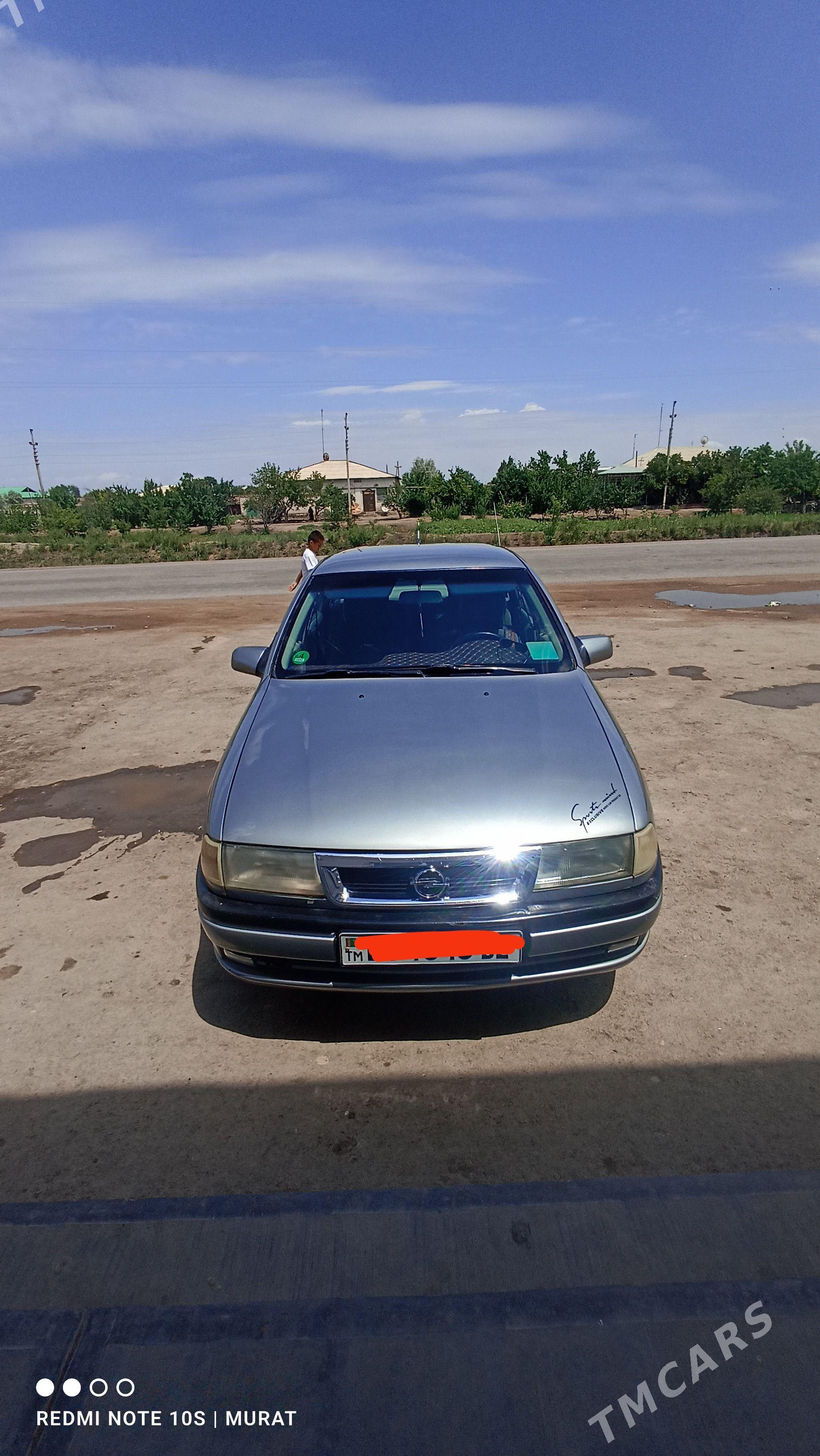 Opel Vectra 1993 - 55 000 TMT - Дашогуз - img 1