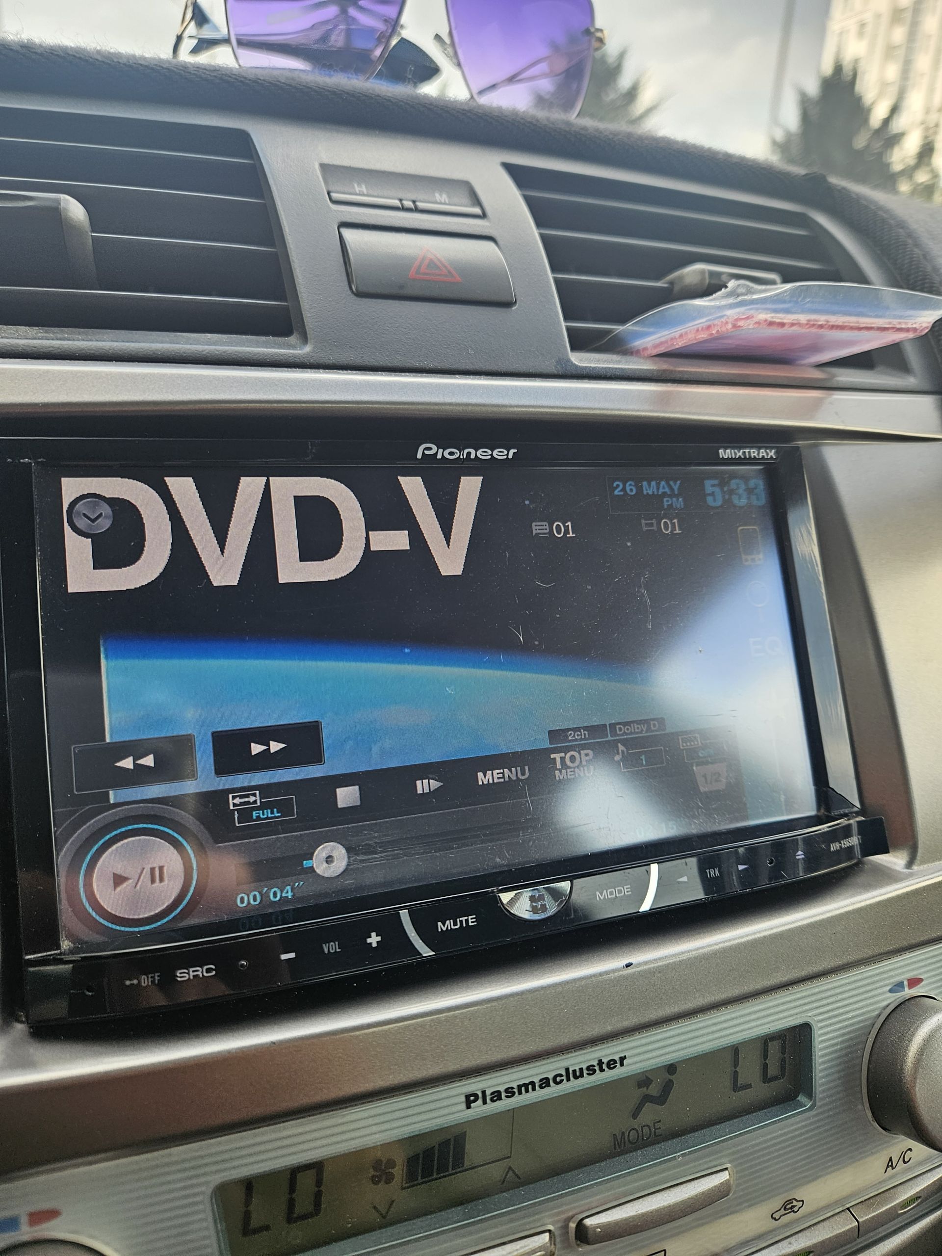 pioneer AVH-X5650BT 2 400 TMT - Ашхабад - img 1