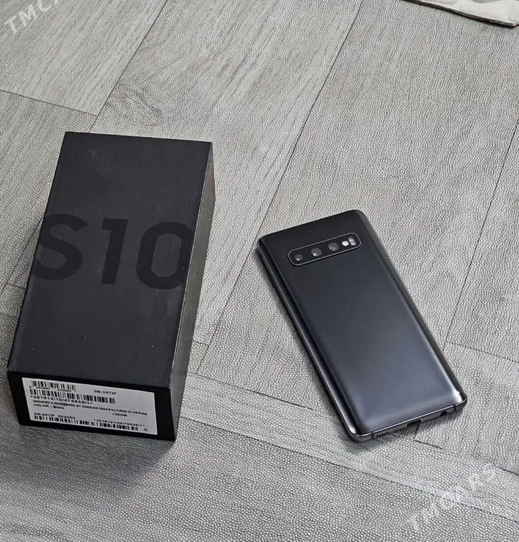 Samsung S10 8/128Gb - Aşgabat - img 1