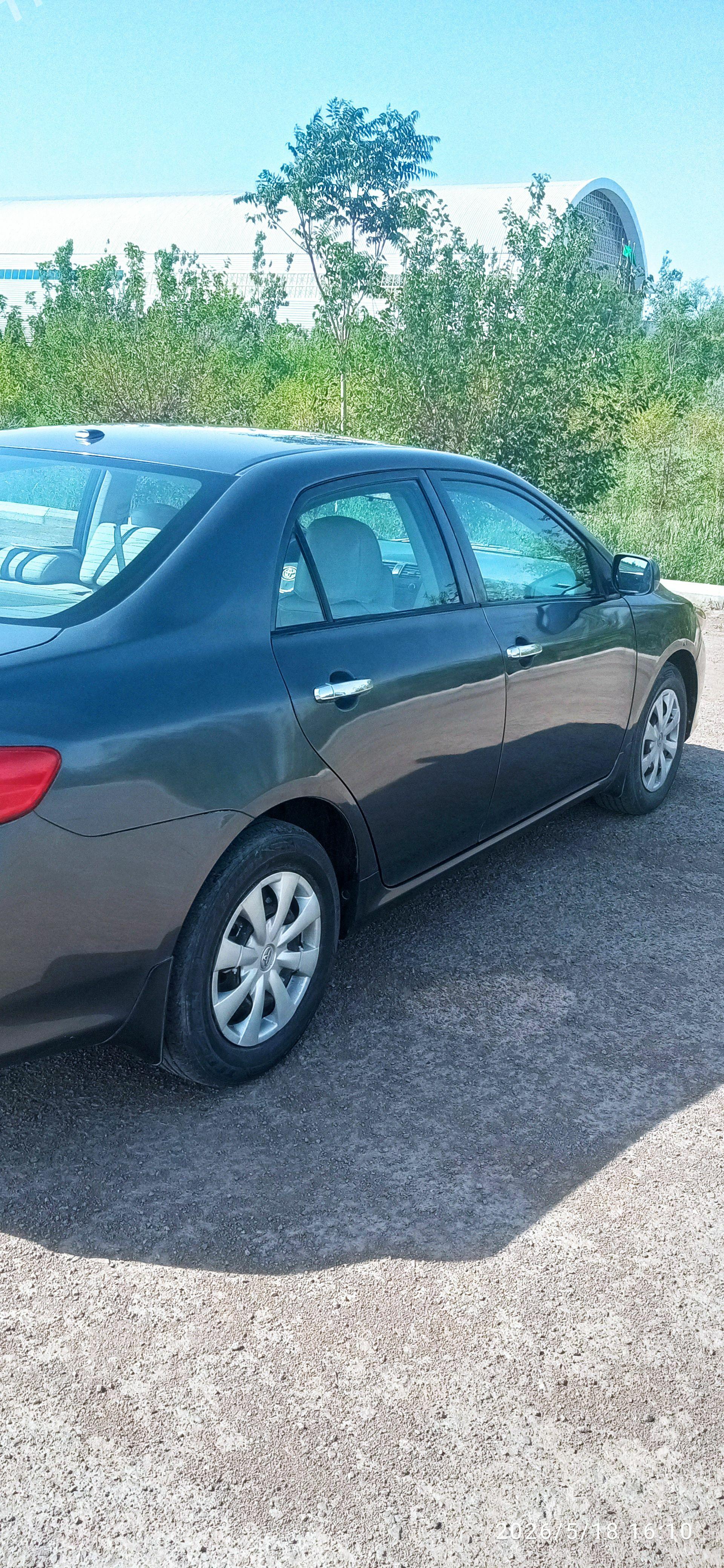 Toyota Corolla 2010 - 145 000 TMT - Daşoguz - img 1