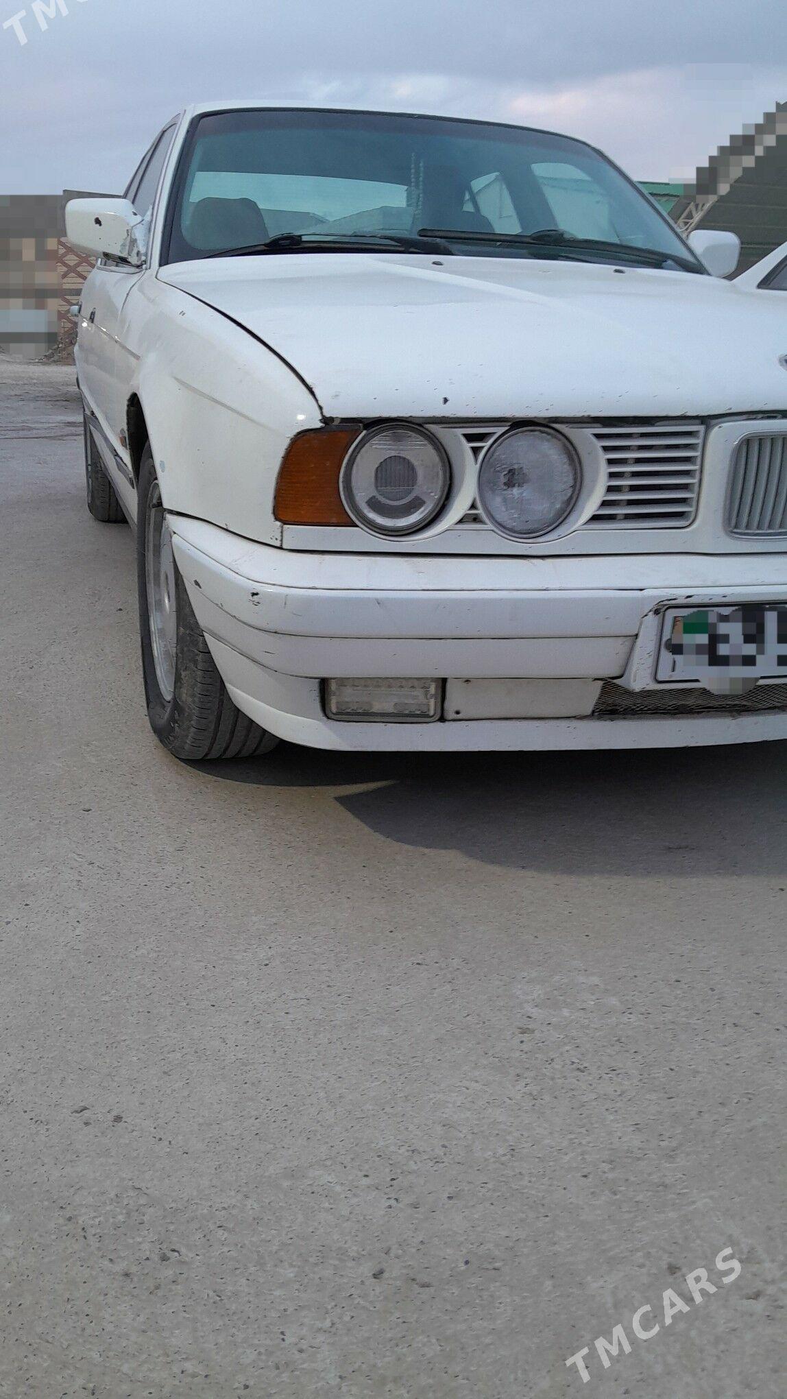 BMW 525 1990 - 35 000 TMT - Tejen - img 1