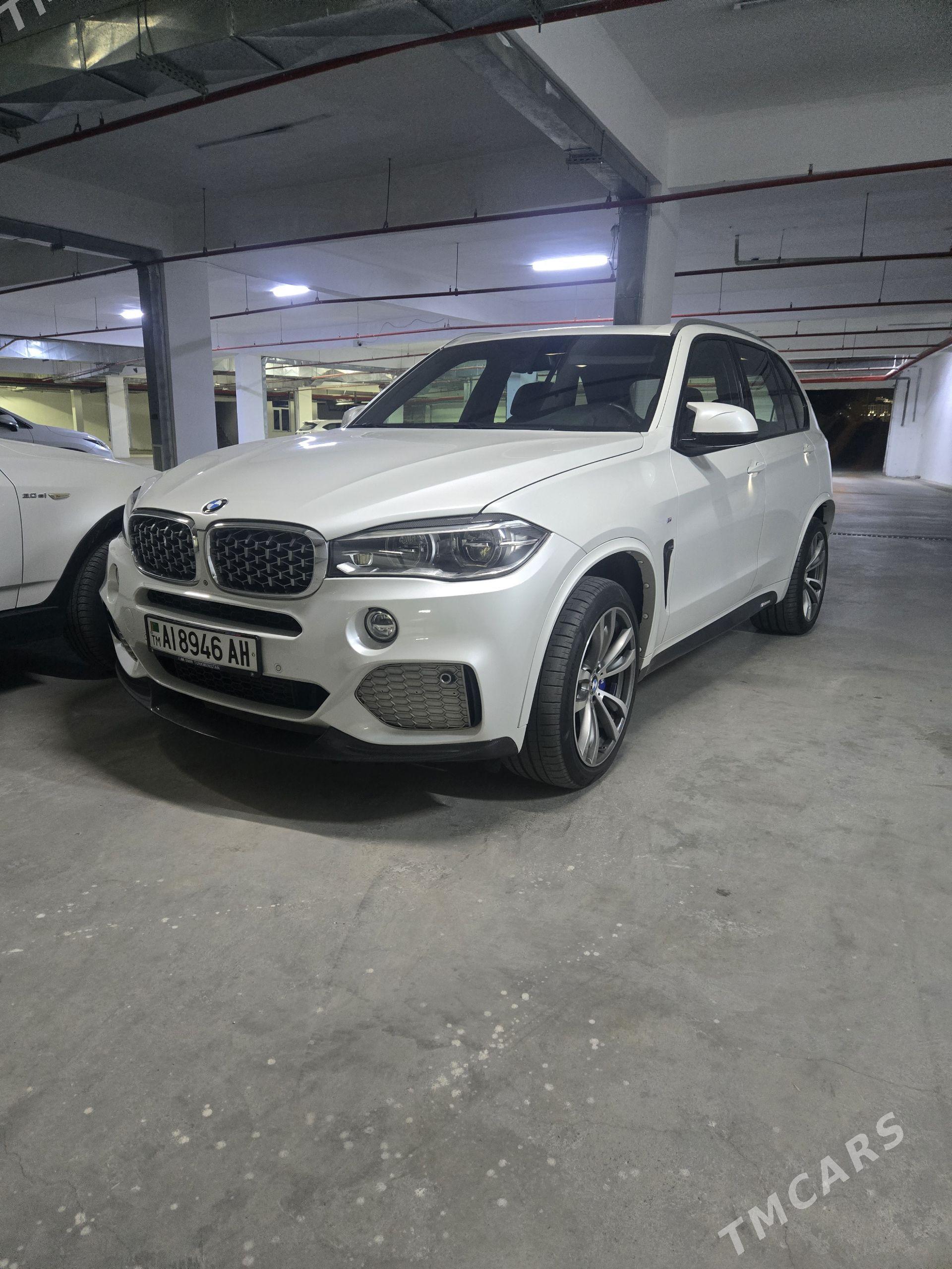 BMW X5 M 2014 - 540 000 TMT - Aşgabat - img 1