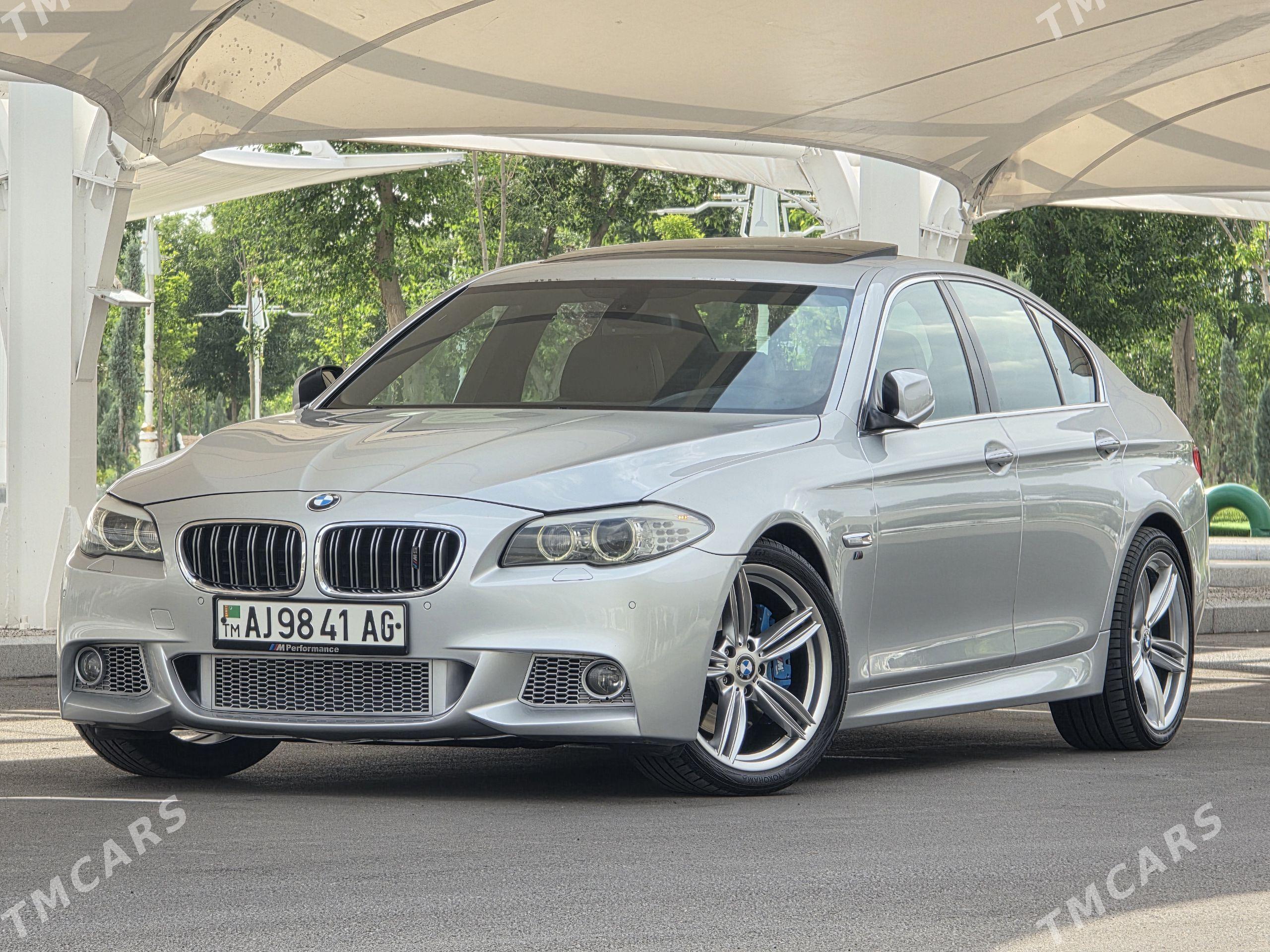 BMW F10 M5 2010 - 325 000 TMT - Aşgabat - img 1