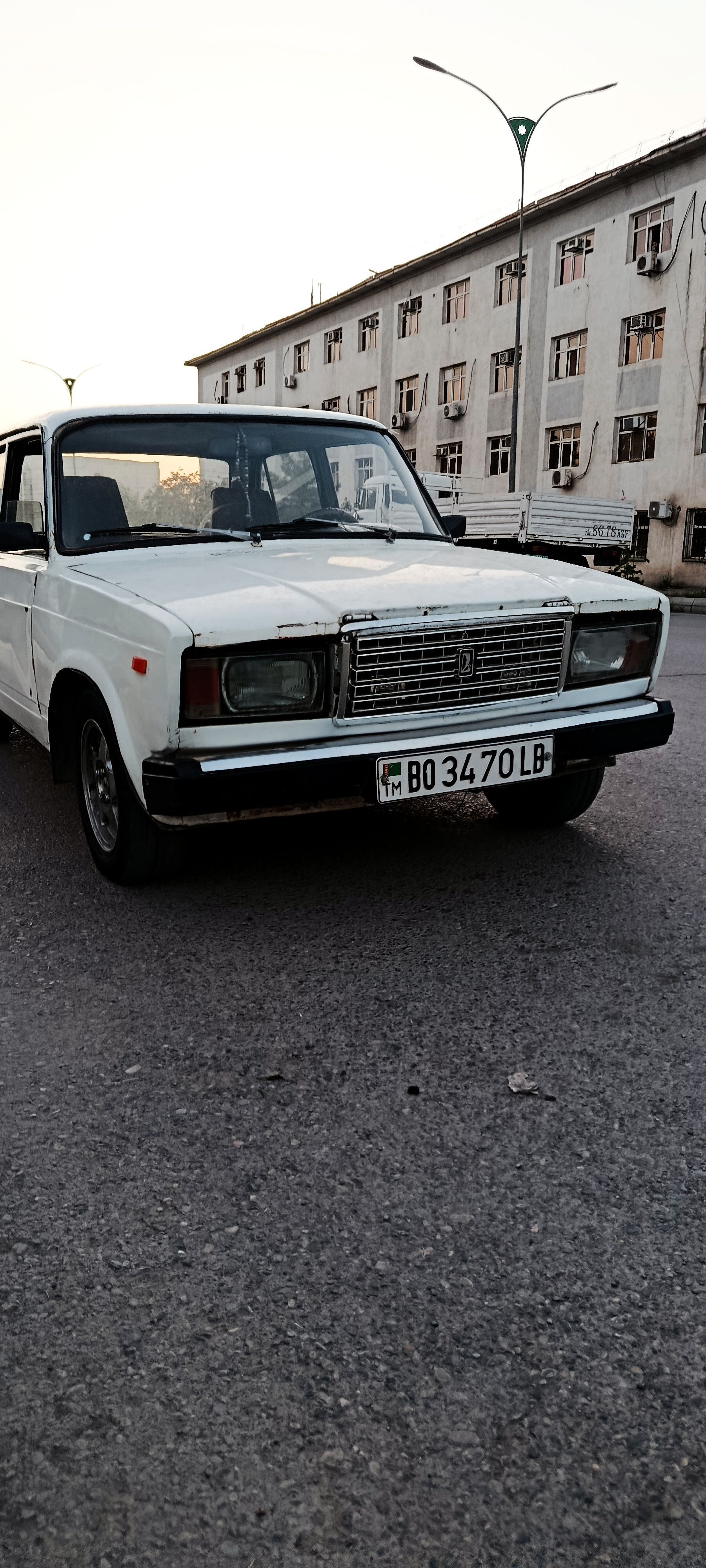 Lada 2107 1998 - 18 000 TMT - Türkmenabat - img 1