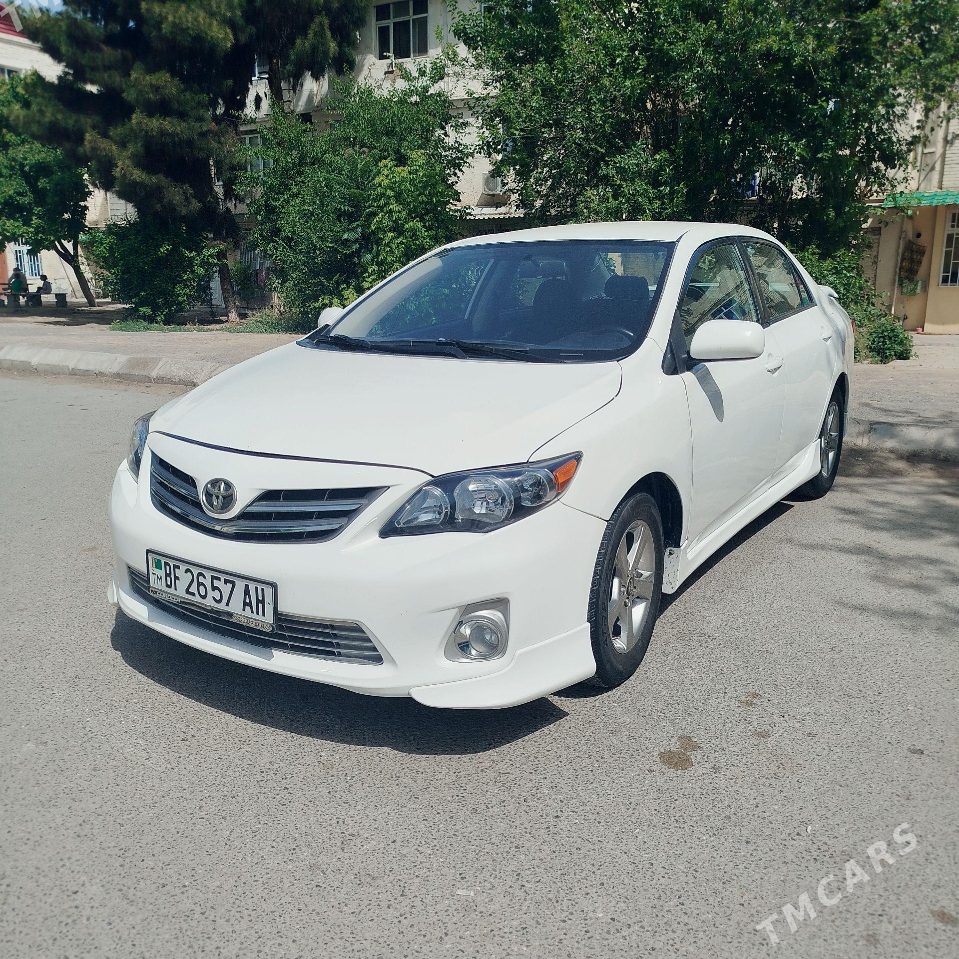 Toyota Corolla 2010 - 132 000 TMT - 4 mkr - img 1