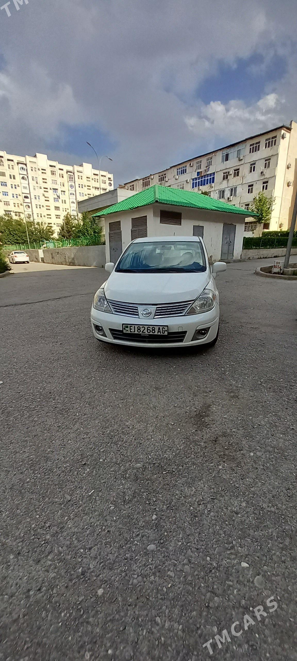 Nissan Versa 2010 - 160 000 TMT - Aşgabat - img 1