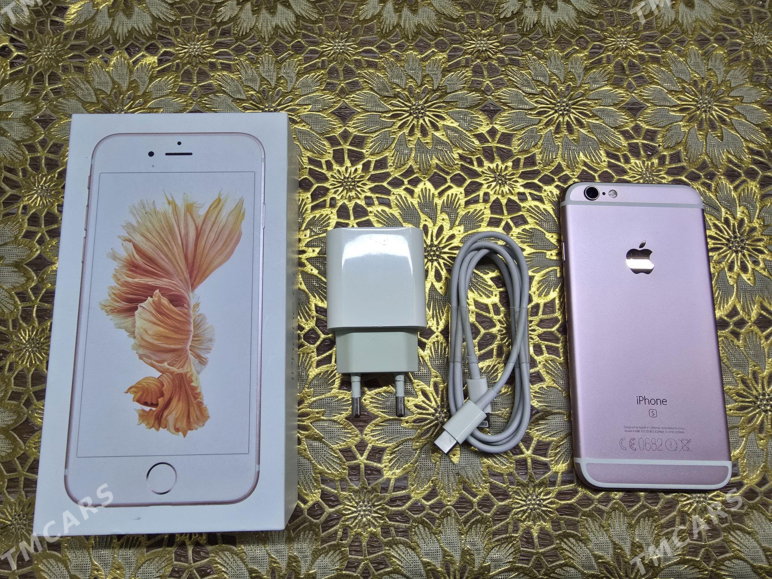 iphone 6S - Дашогуз - img 1