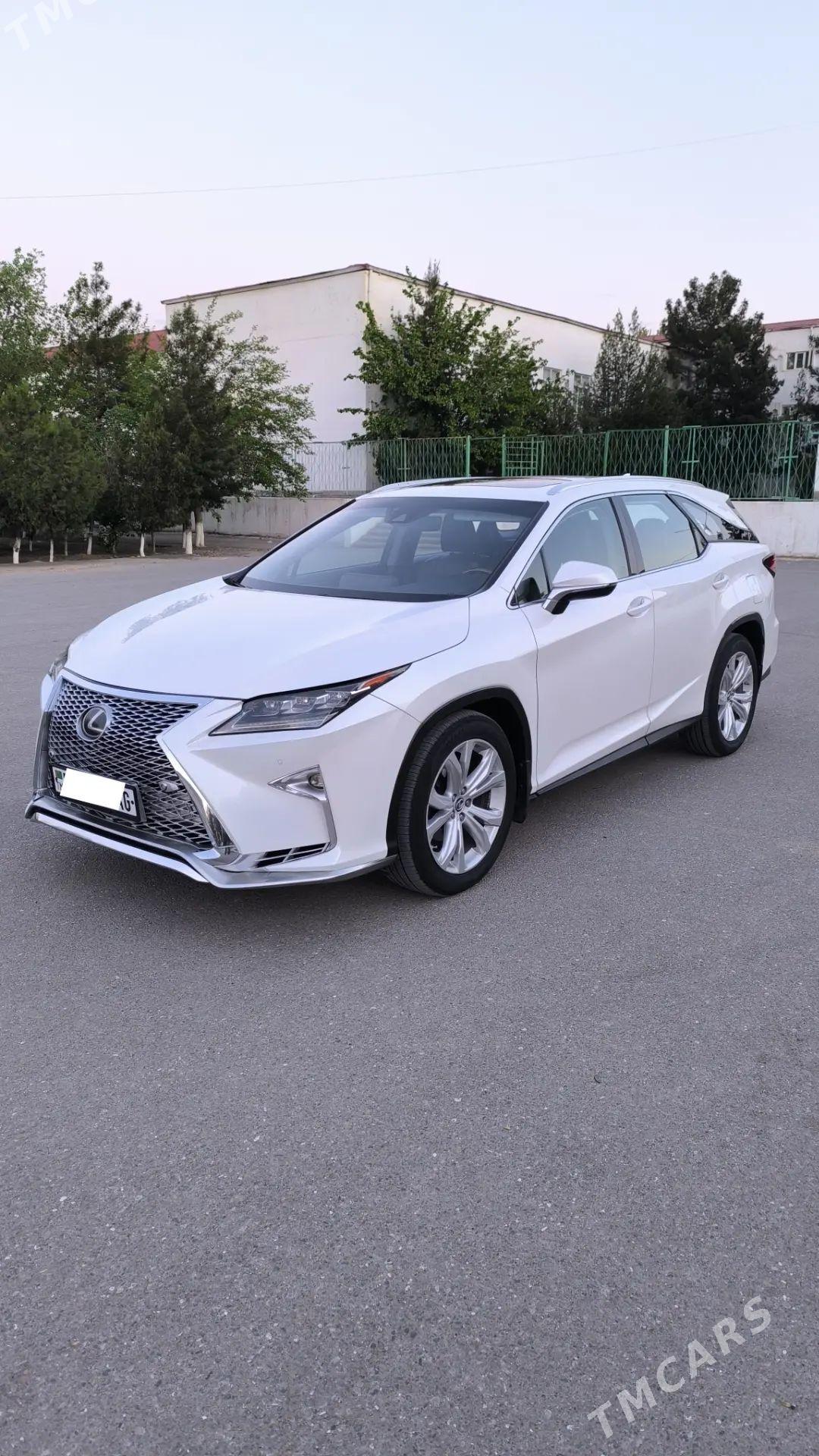 Lexus RX 350L 2018 - 515 000 TMT - Aşgabat - img 1