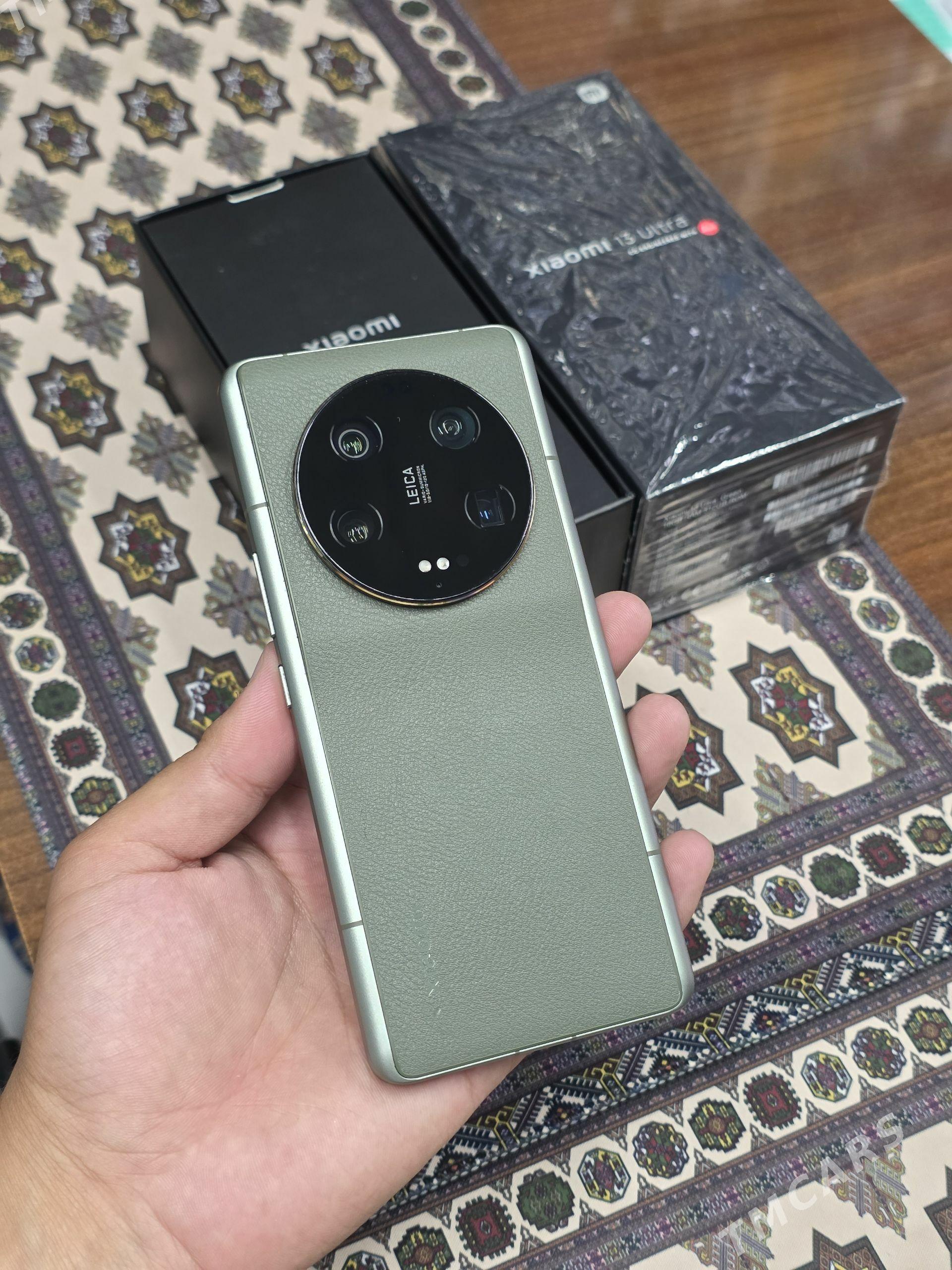 Mi 13Ultra 16/512Gb - Мары - img 1