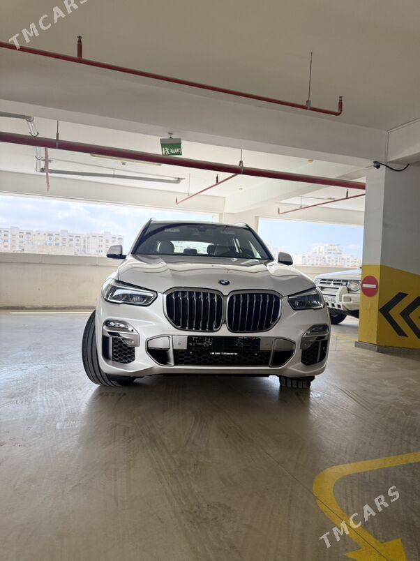 BMW X5 2022 - 936 000 TMT - Aşgabat - img 1