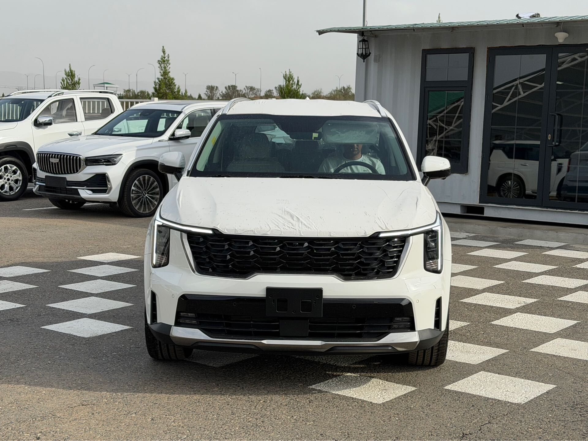 Kia Sorento 2026 - 685 000 TMT - Aşgabat - img 1