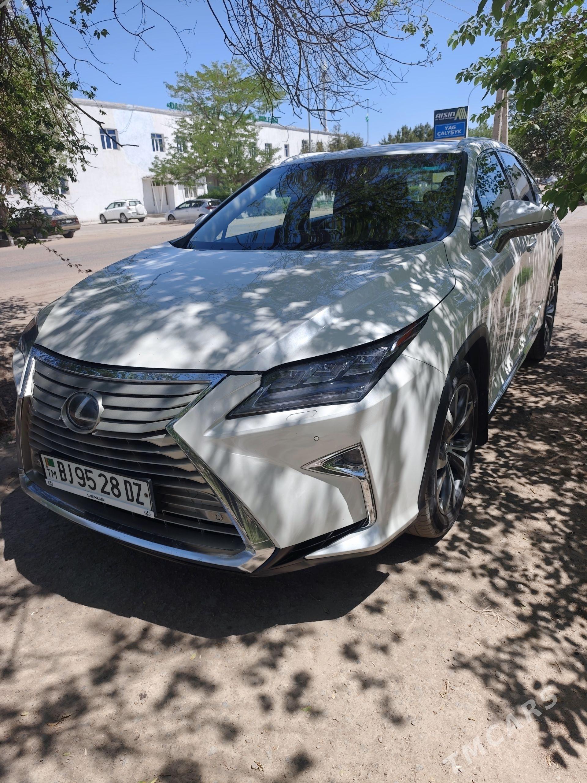 Lexus RX 350 2018 - 430 000 TMT - Daşoguz - img 1