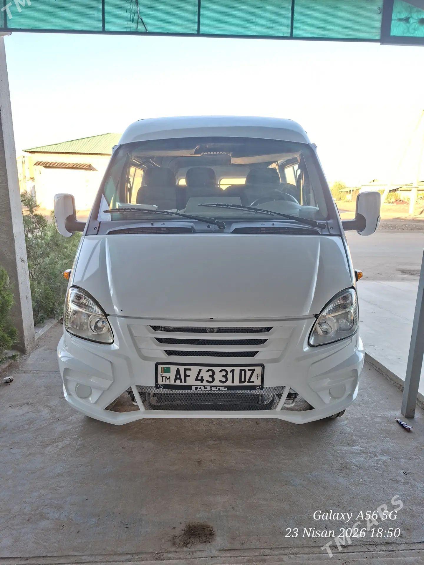 Gaz Gazel 2007 - 140 000 TMT - Daşoguz - img 1