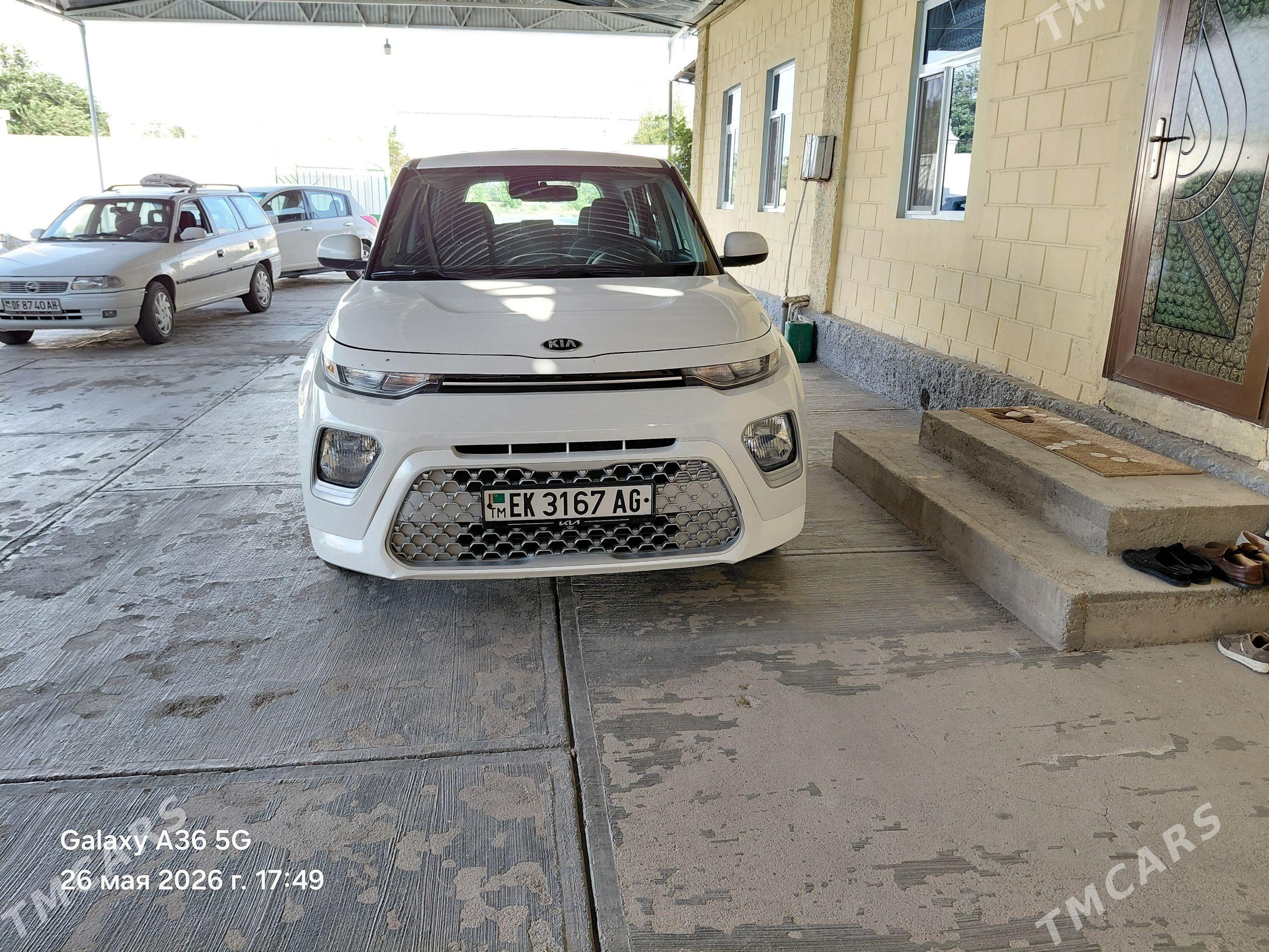 Kia Soul 2021 - 240 000 TMT - Aşgabat - img 1