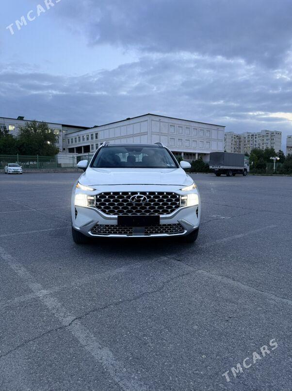 Hyundai Santa Fe 2021 - 341 500 TMT - Aşgabat - img 1