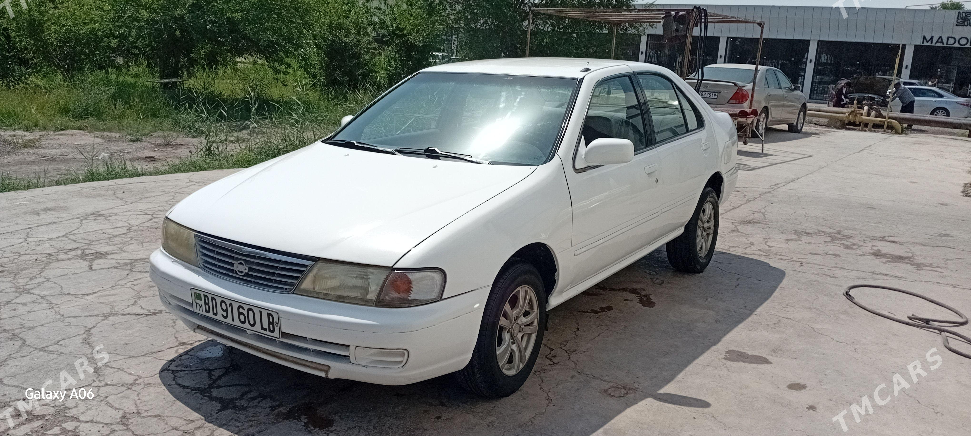 Nissan Sunny 1998 - 27 000 TMT - Türkmenabat - img 1