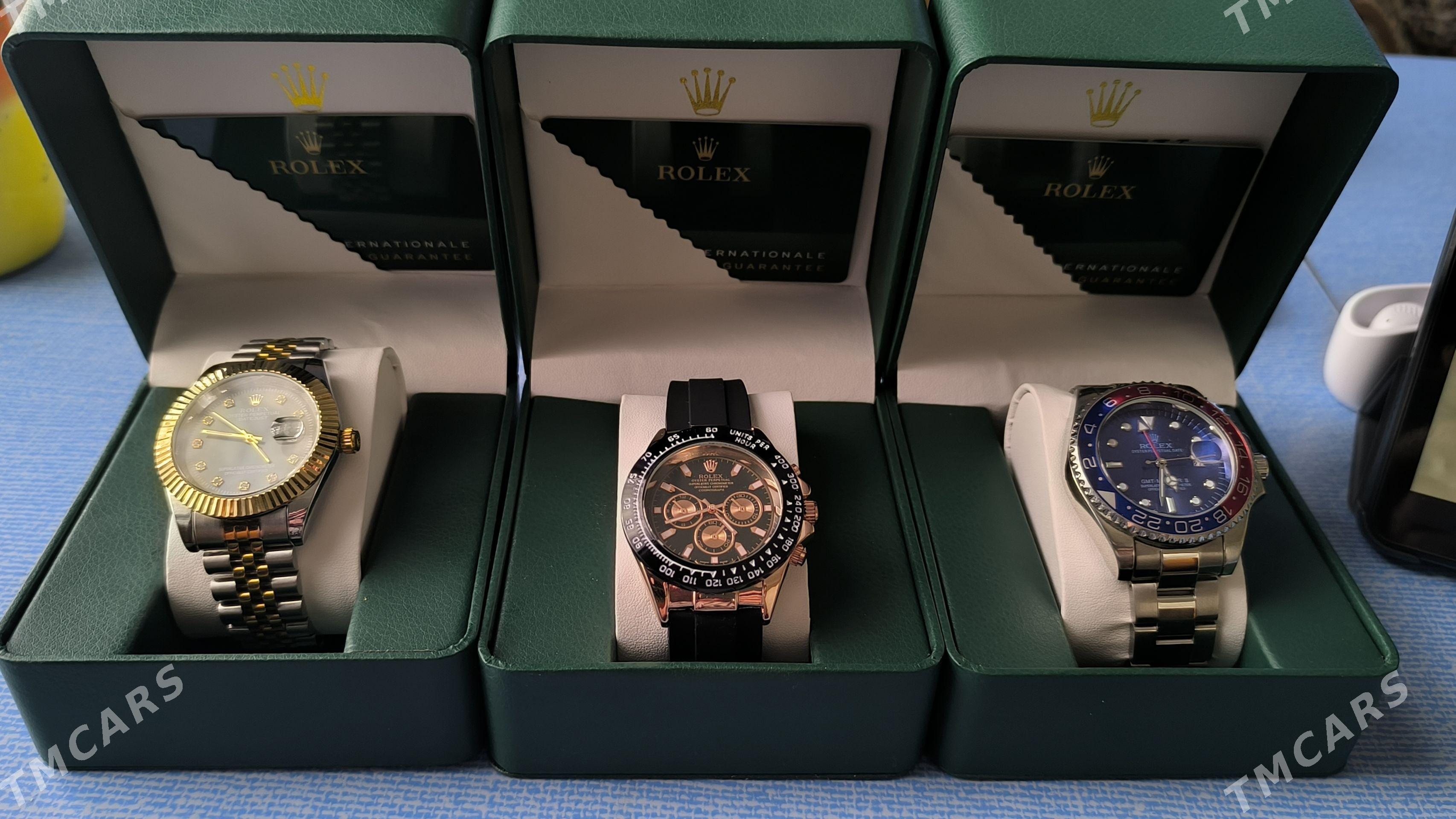 Rolex - Ашхабад - img 1